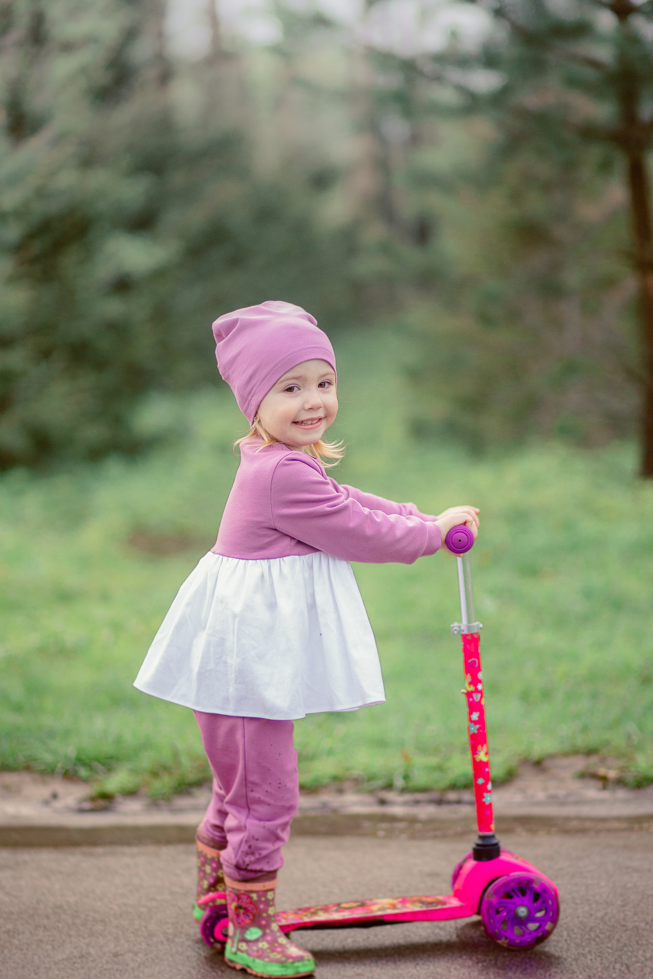 Про Лёшу, Катю, Вику и Ксюшу. Семейный и детский фотограф в Туле