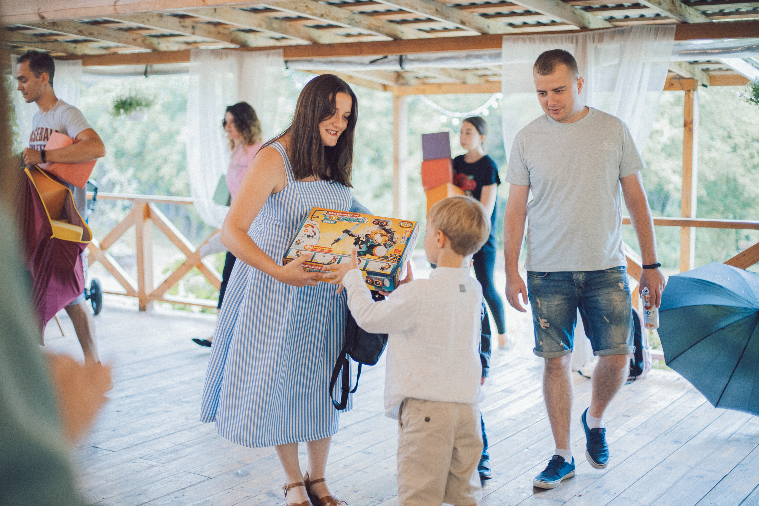 Про день рождения Платона. Семейный и детский фотограф в Туле