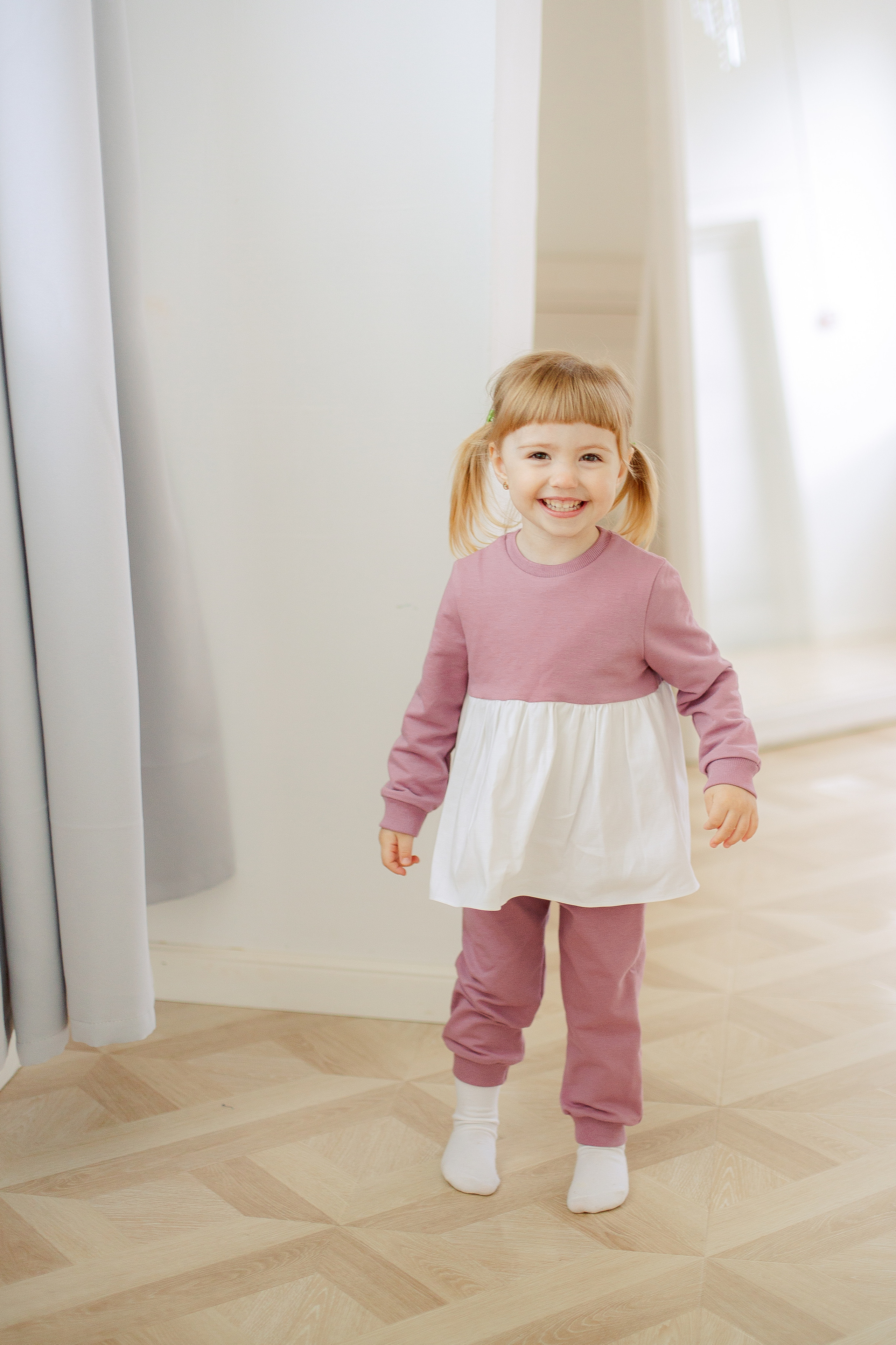 Про Лёшу, Катю, Вику и Ксюшу. Семейный и детский фотограф в Туле