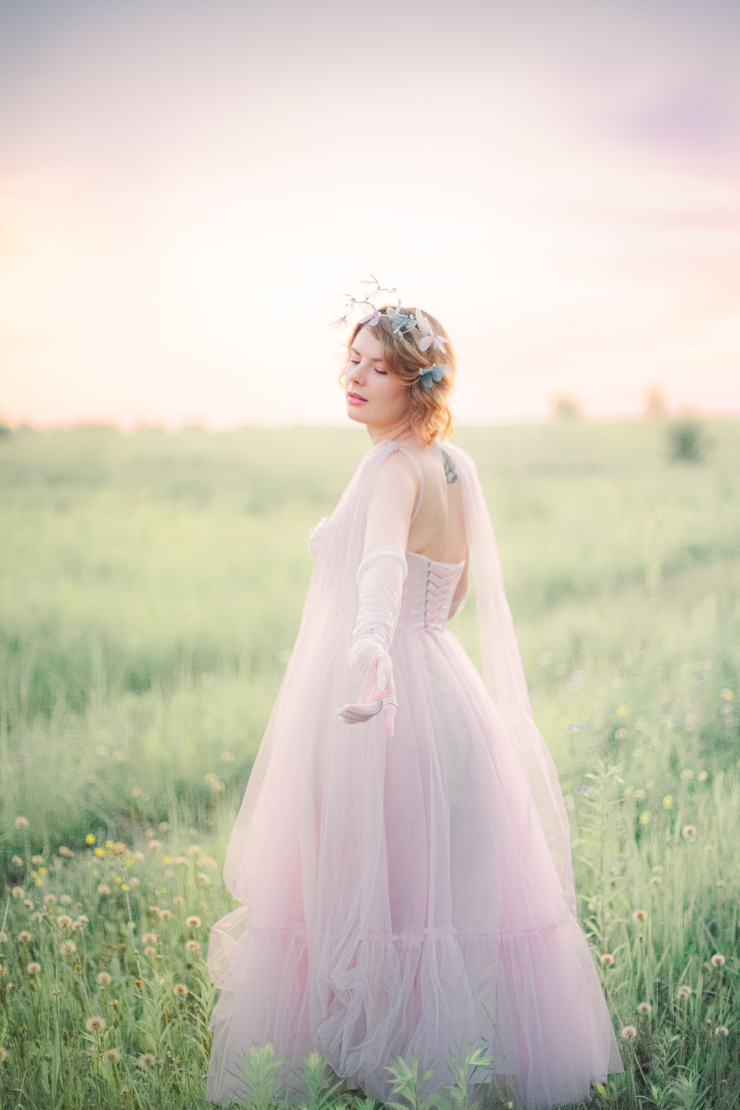 Про Аню. Семейный и детский фотограф в Туле