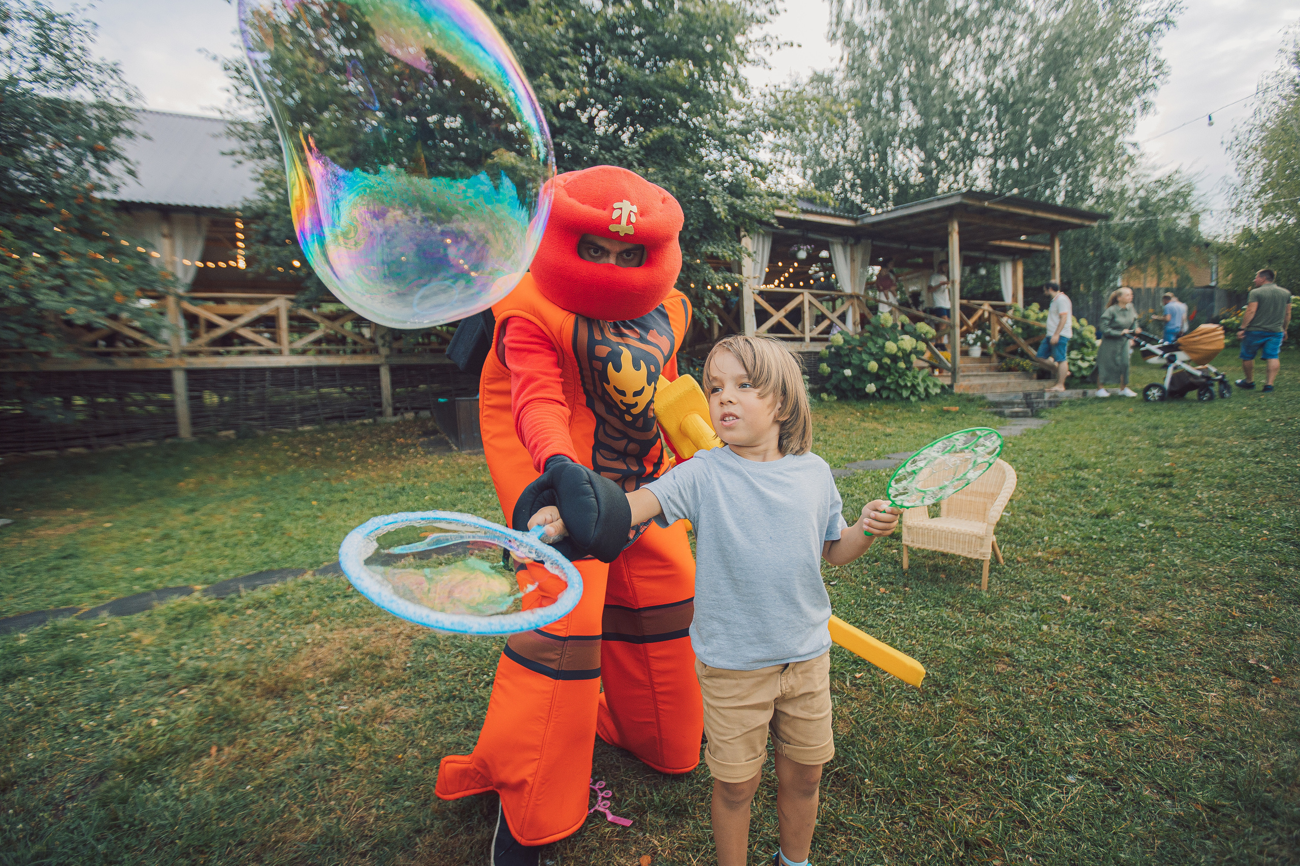 Про день рождения Платона. Семейный и детский фотограф в Туле