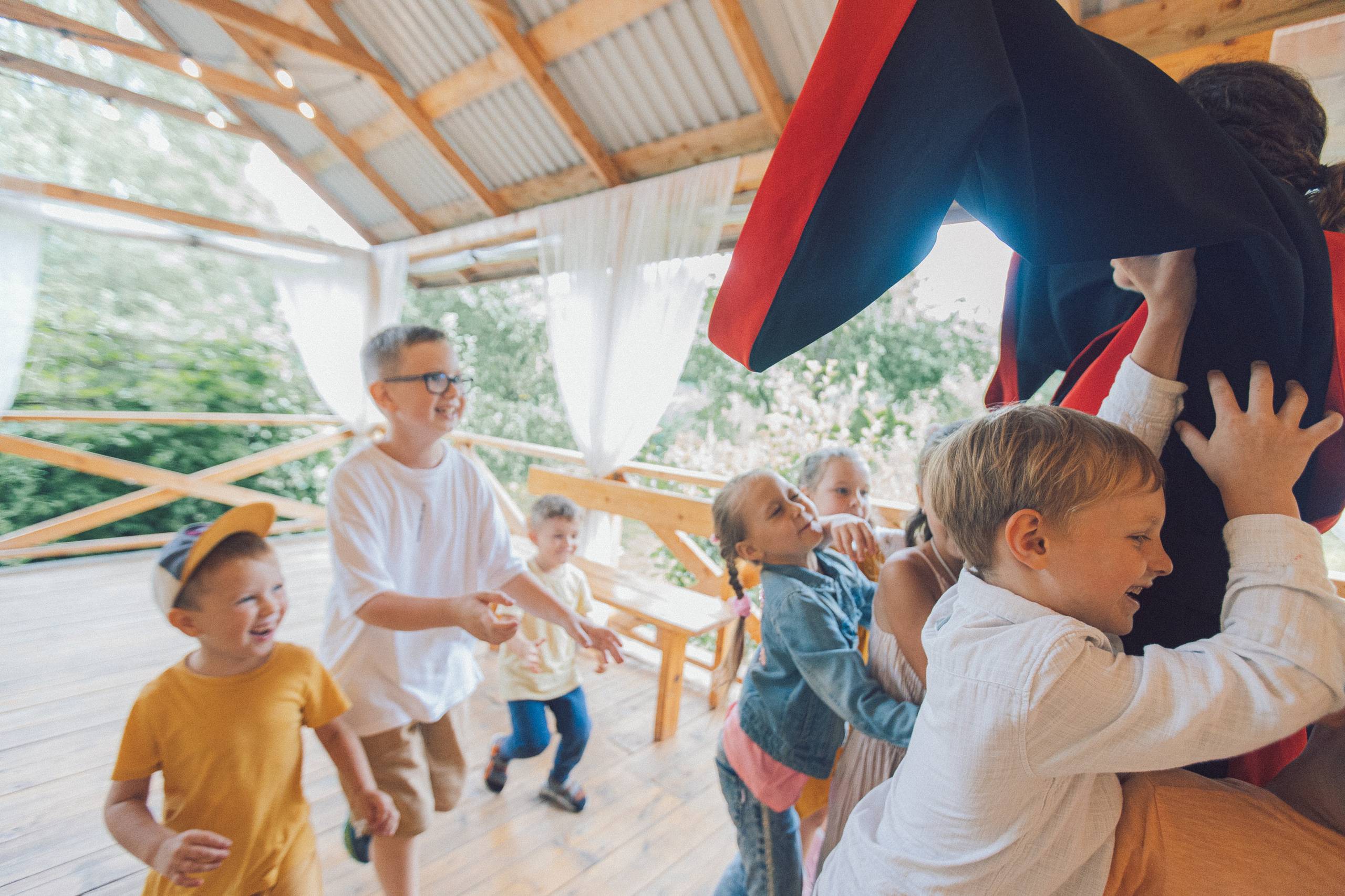 Про день рождения Платона. Семейный и детский фотограф в Туле
