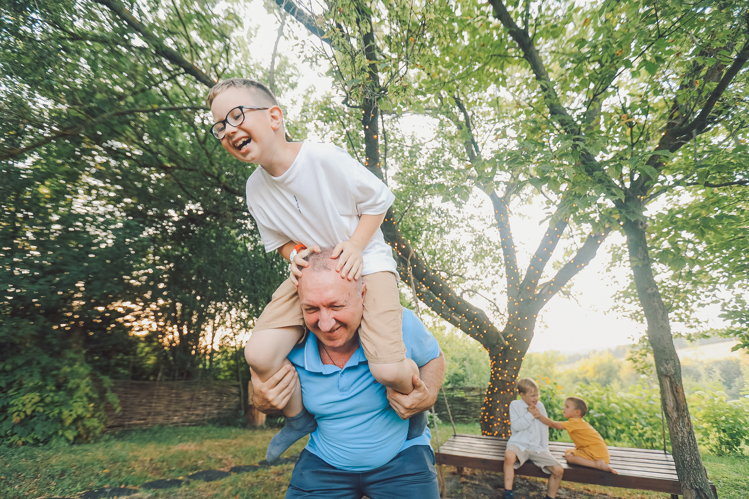 Про день рождения Платона. Семейный и детский фотограф в Туле