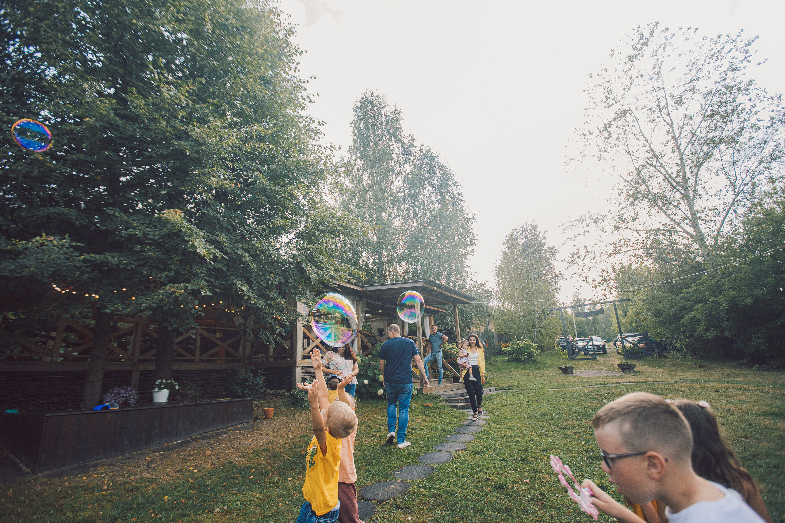 Про день рождения Платона. Семейный и детский фотограф в Туле