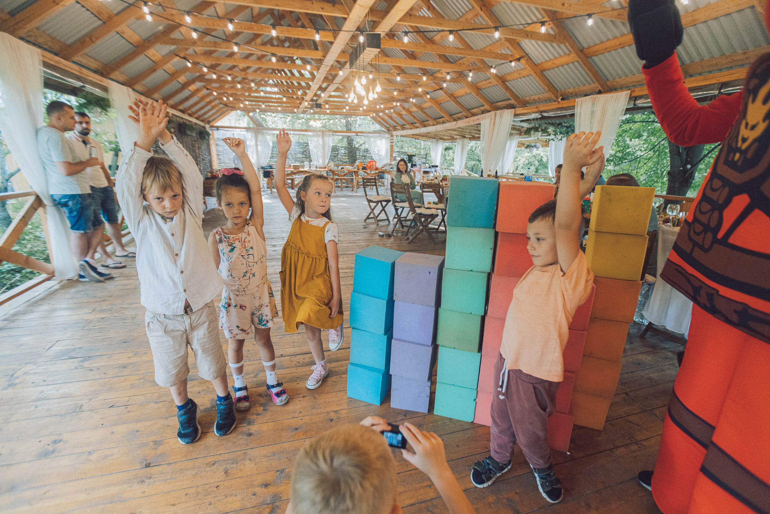 Про день рождения Платона. Семейный и детский фотограф в Туле