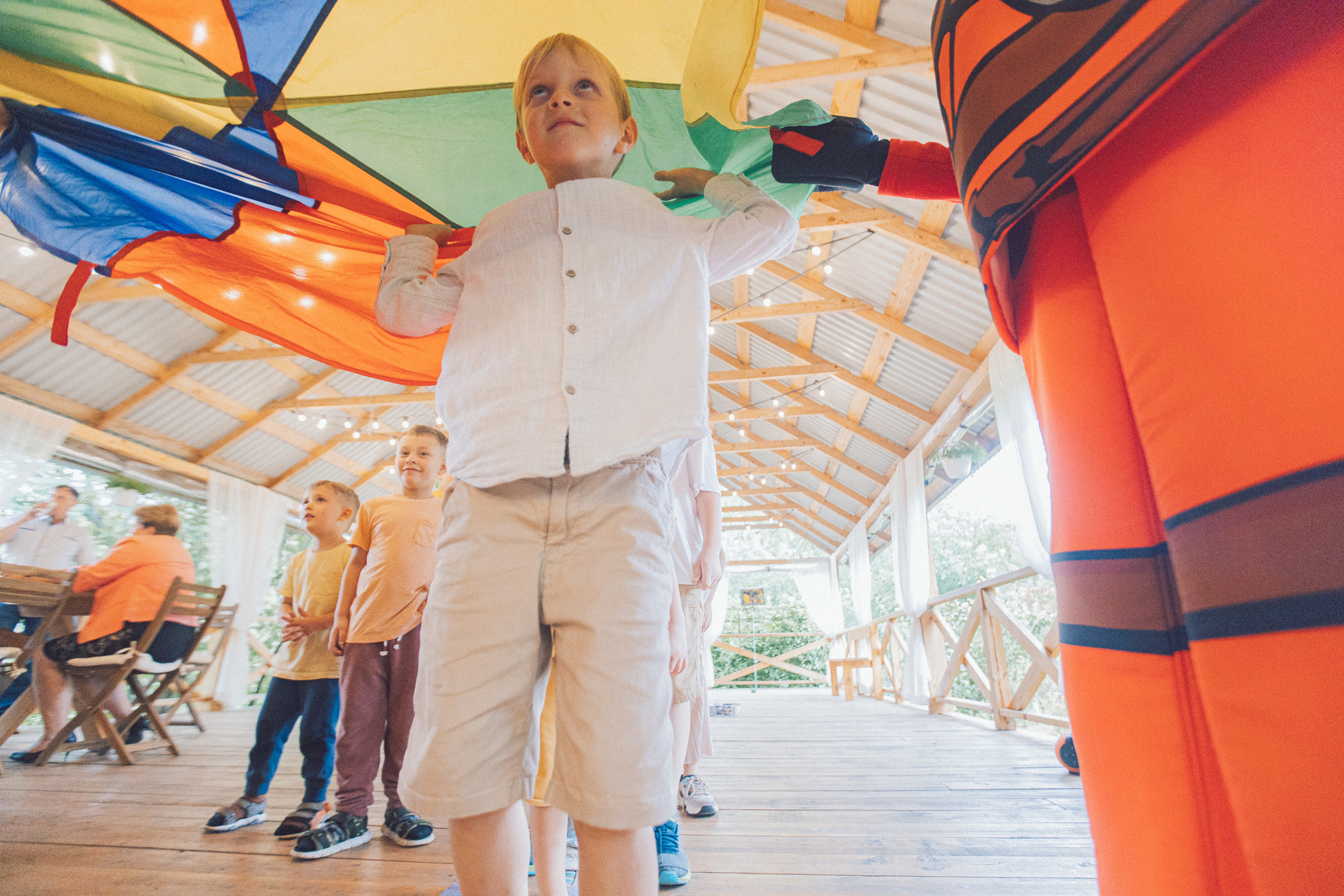 Про день рождения Платона. Семейный и детский фотограф в Туле