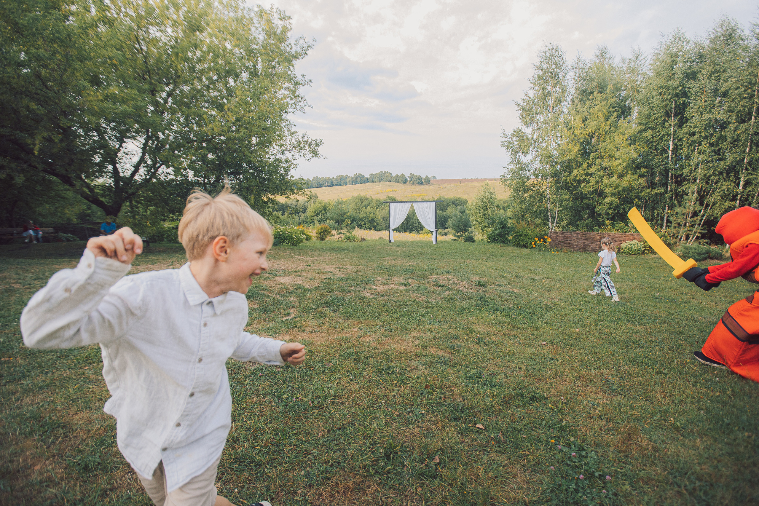 Про день рождения Платона. Семейный и детский фотограф в Туле