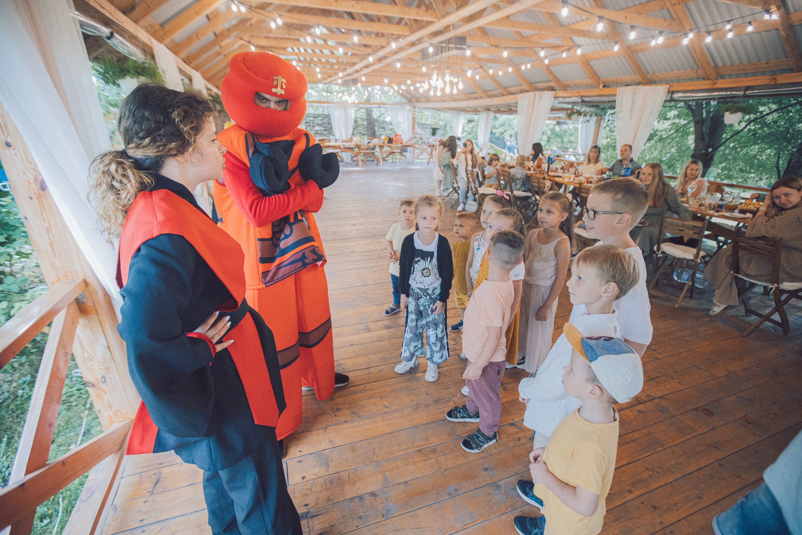Про день рождения Платона. Семейный и детский фотограф в Туле