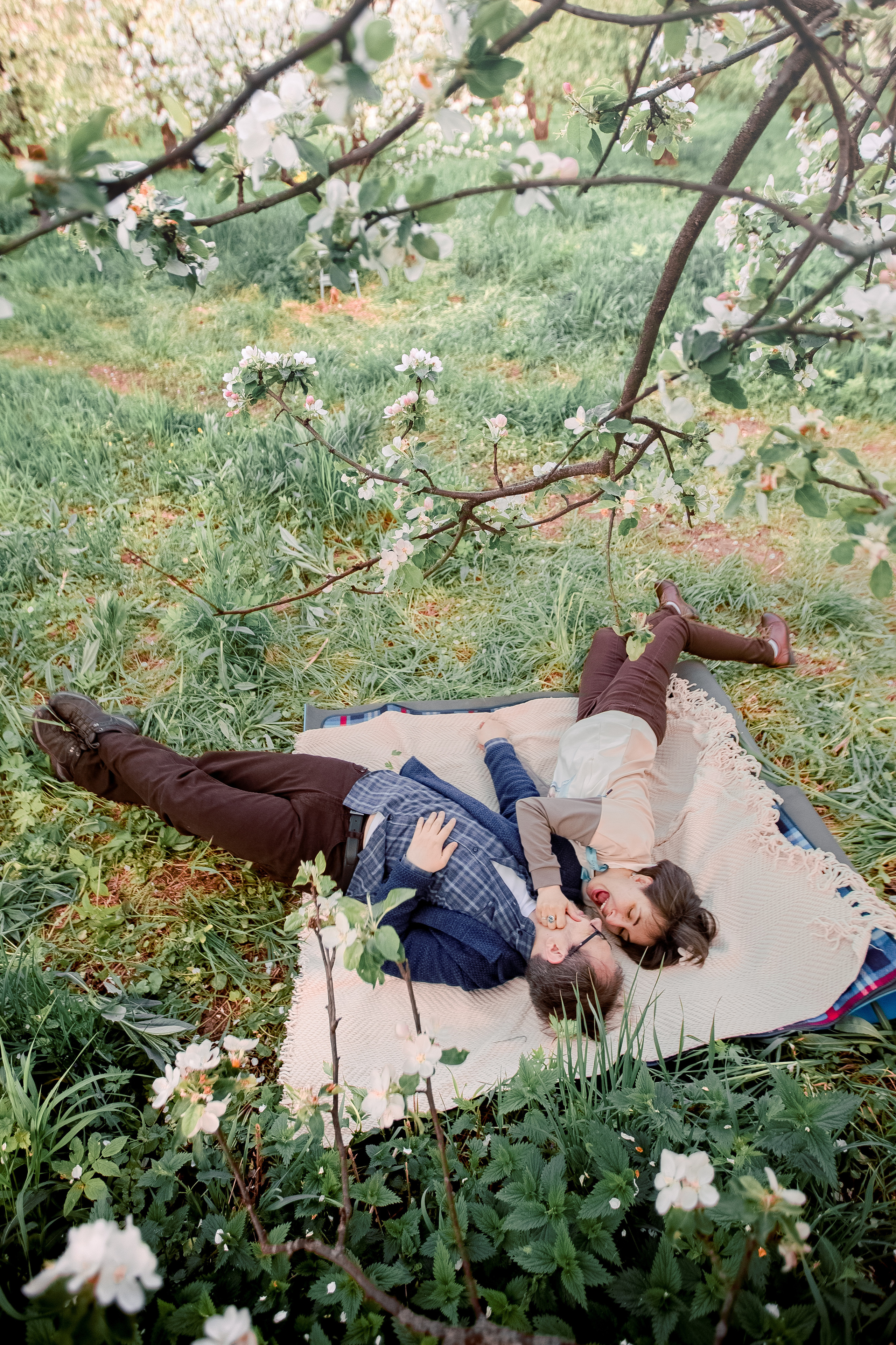 Про большую семейную съемку. Семейный и детский фотограф в Туле