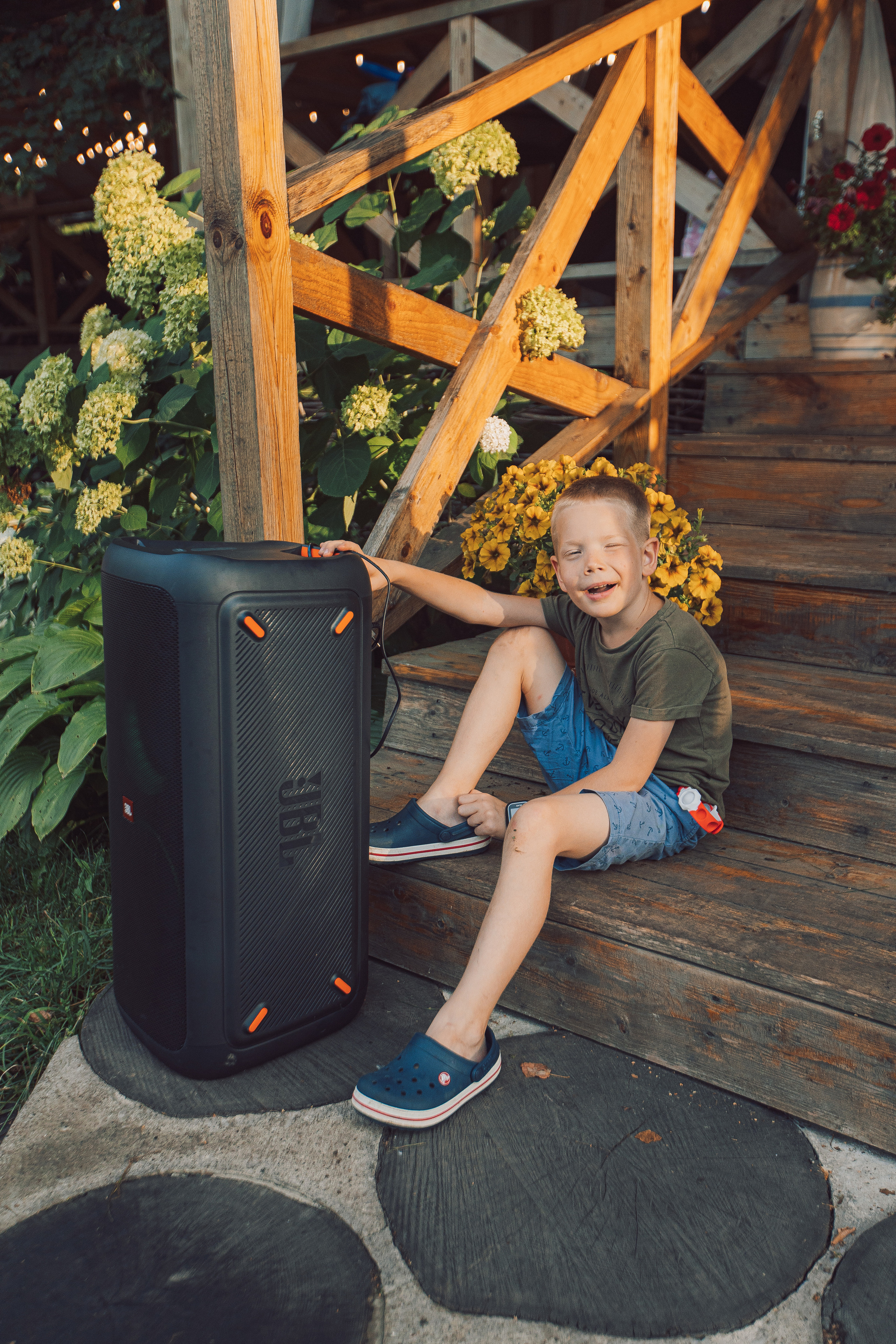 Про день рождения Платона. Семейный и детский фотограф в Туле