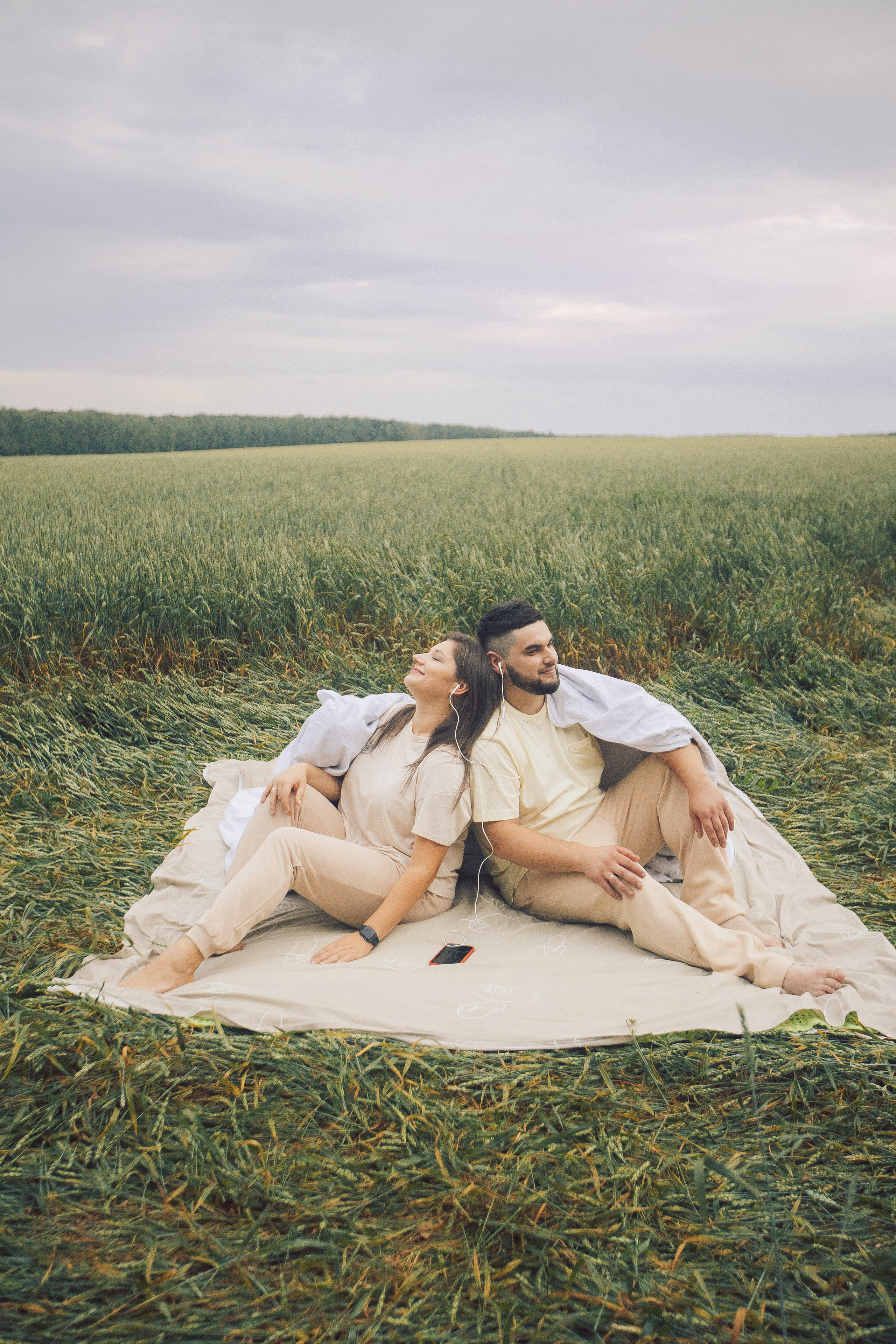 Про Максима и Сашу. Семейный и детский фотограф в Туле