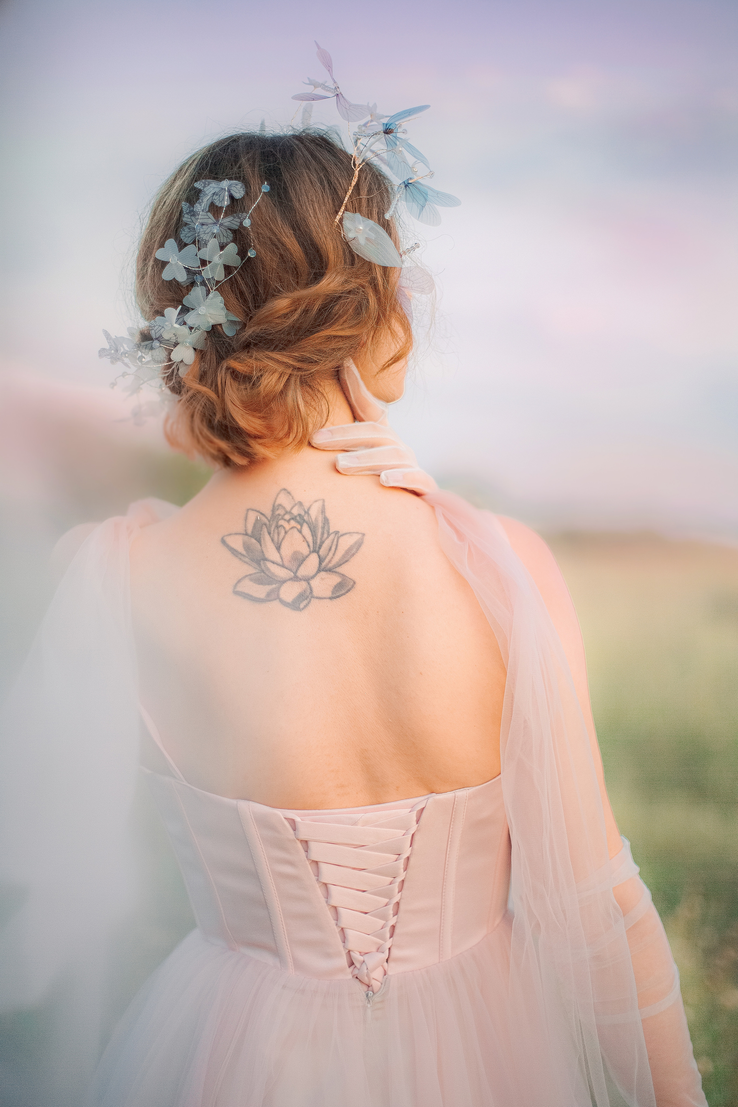 Про Аню. Семейный и детский фотограф в Туле