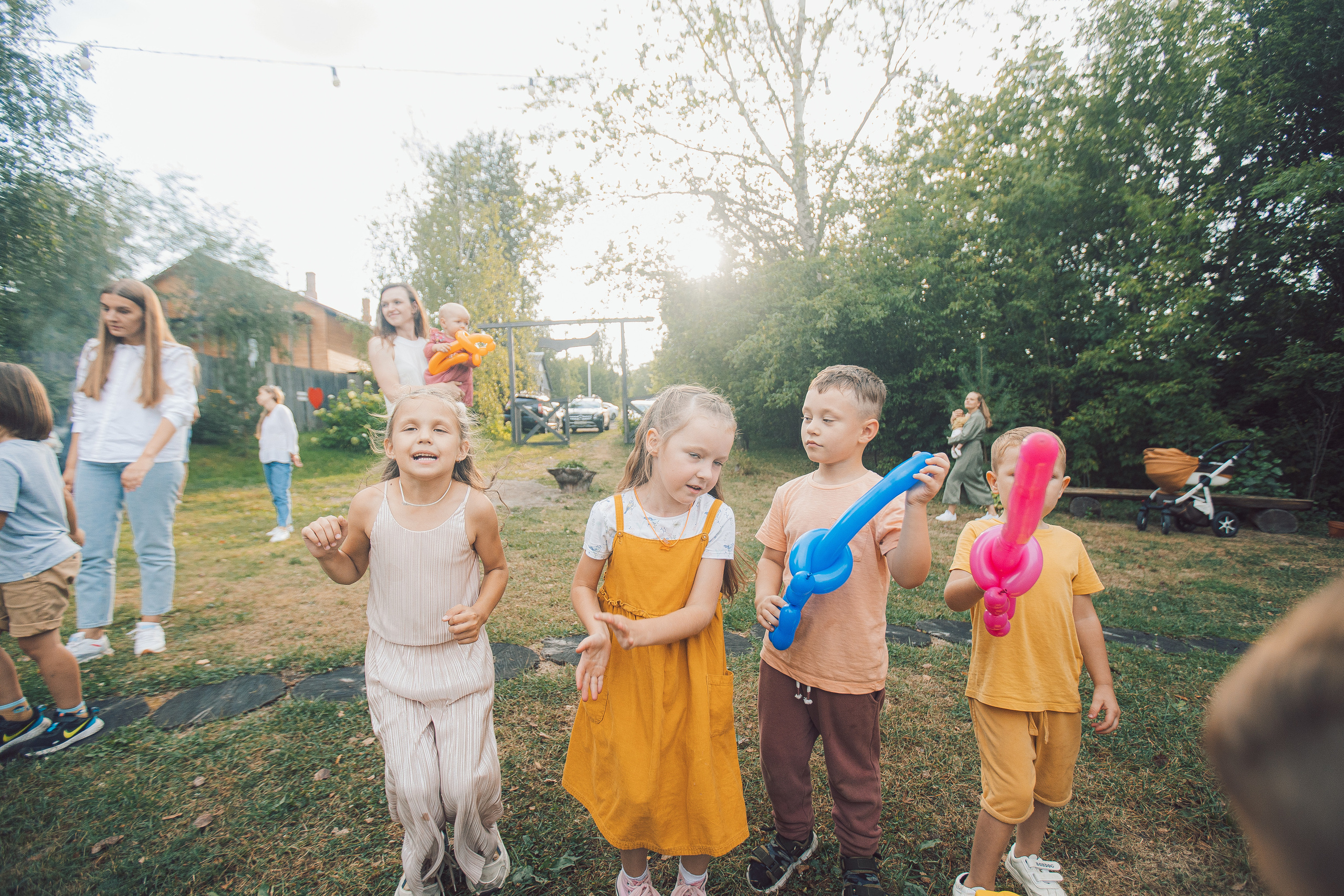 Про день рождения Платона. Семейный и детский фотограф в Туле