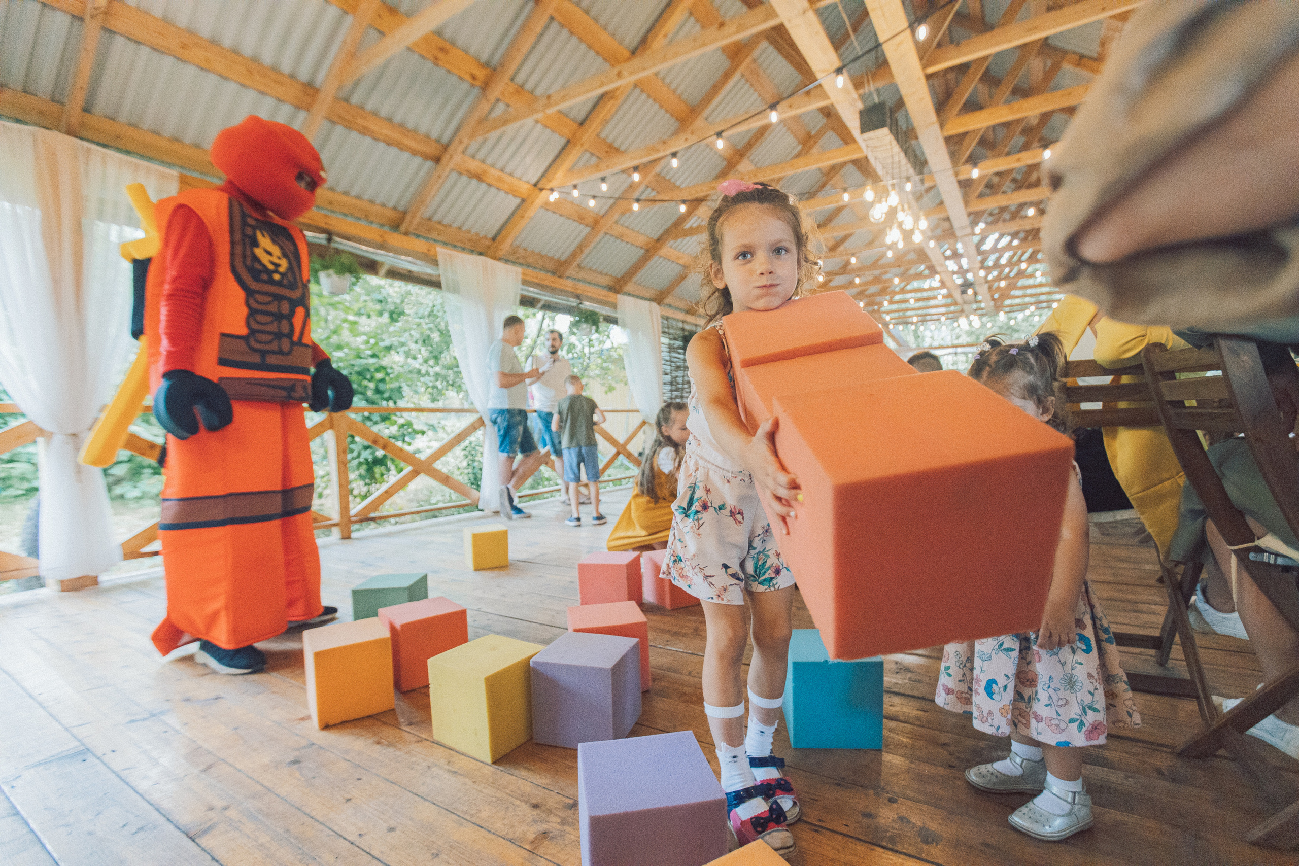 Про день рождения Платона. Семейный и детский фотограф в Туле