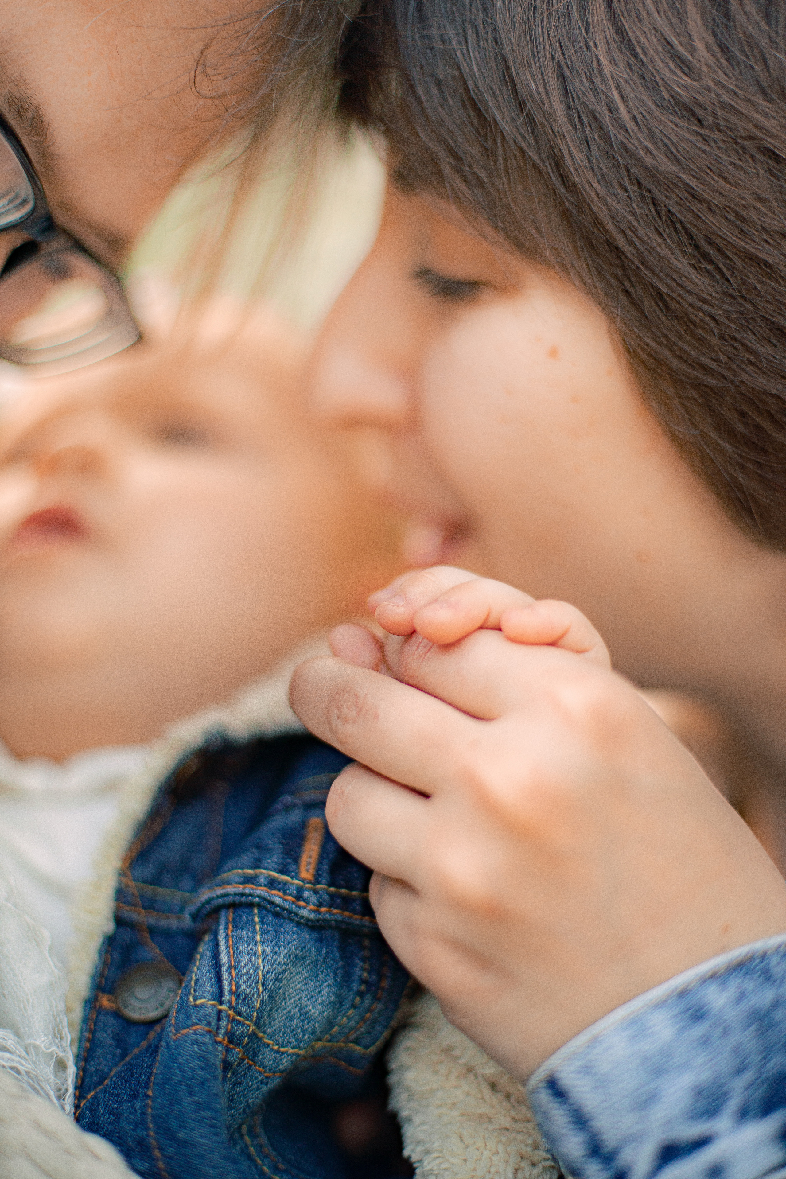Про большую семейную съемку. Семейный и детский фотограф в Туле