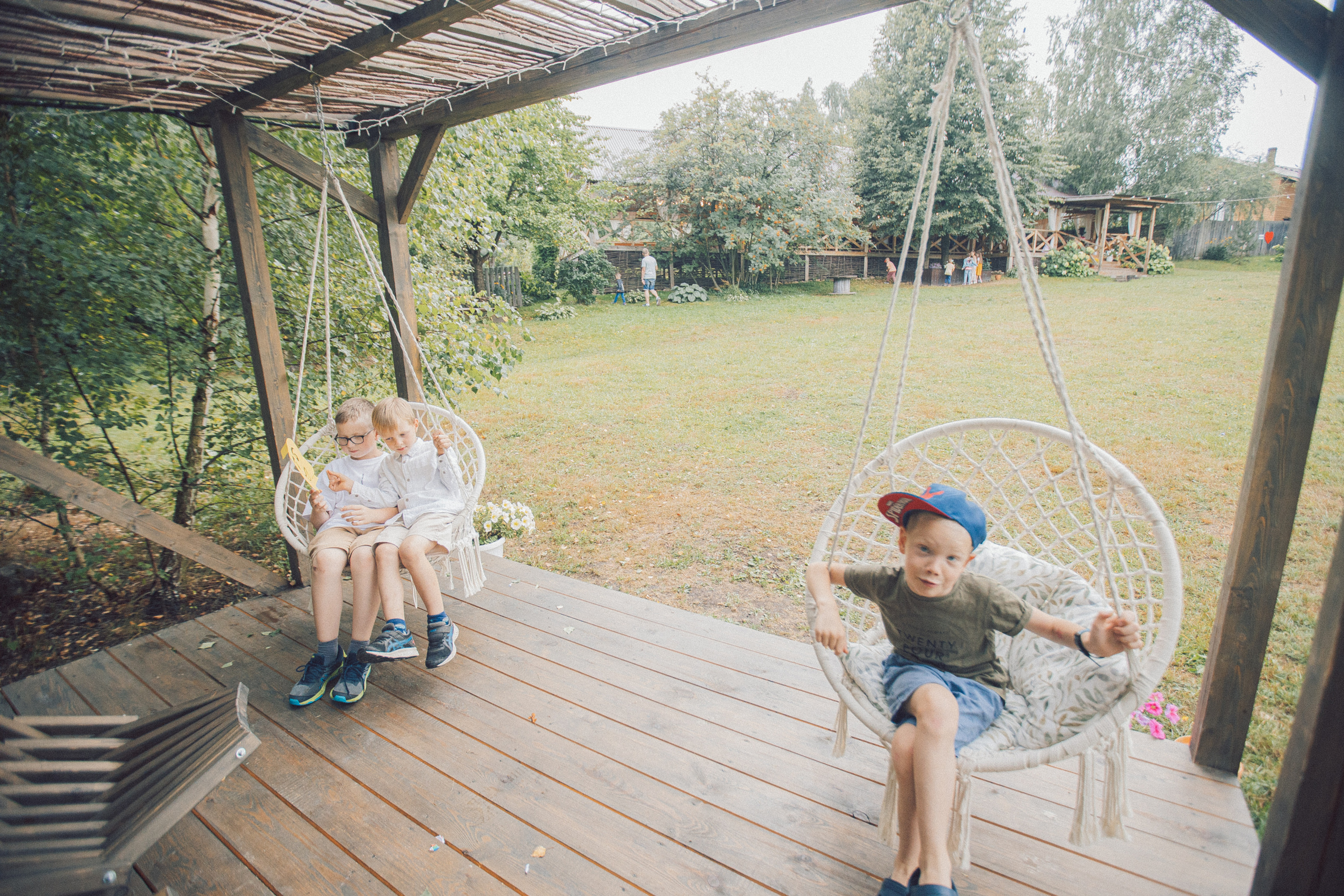 Про день рождения Платона. Семейный и детский фотограф в Туле