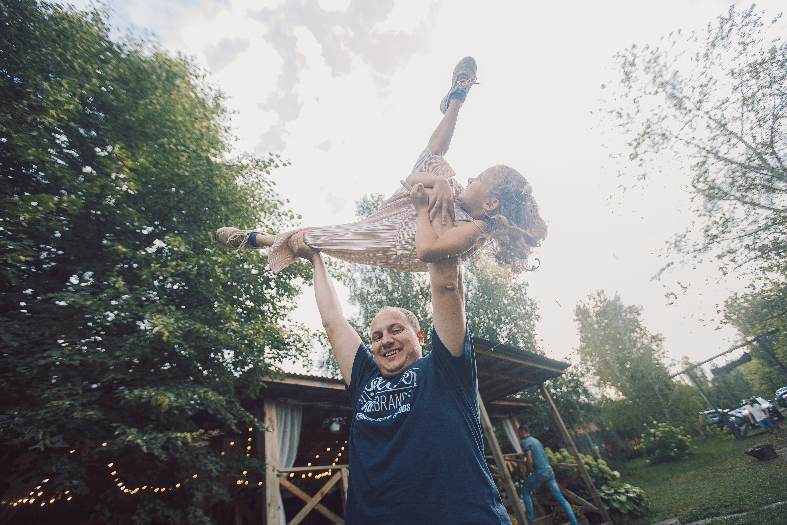 Про день рождения Платона. Семейный и детский фотограф в Туле