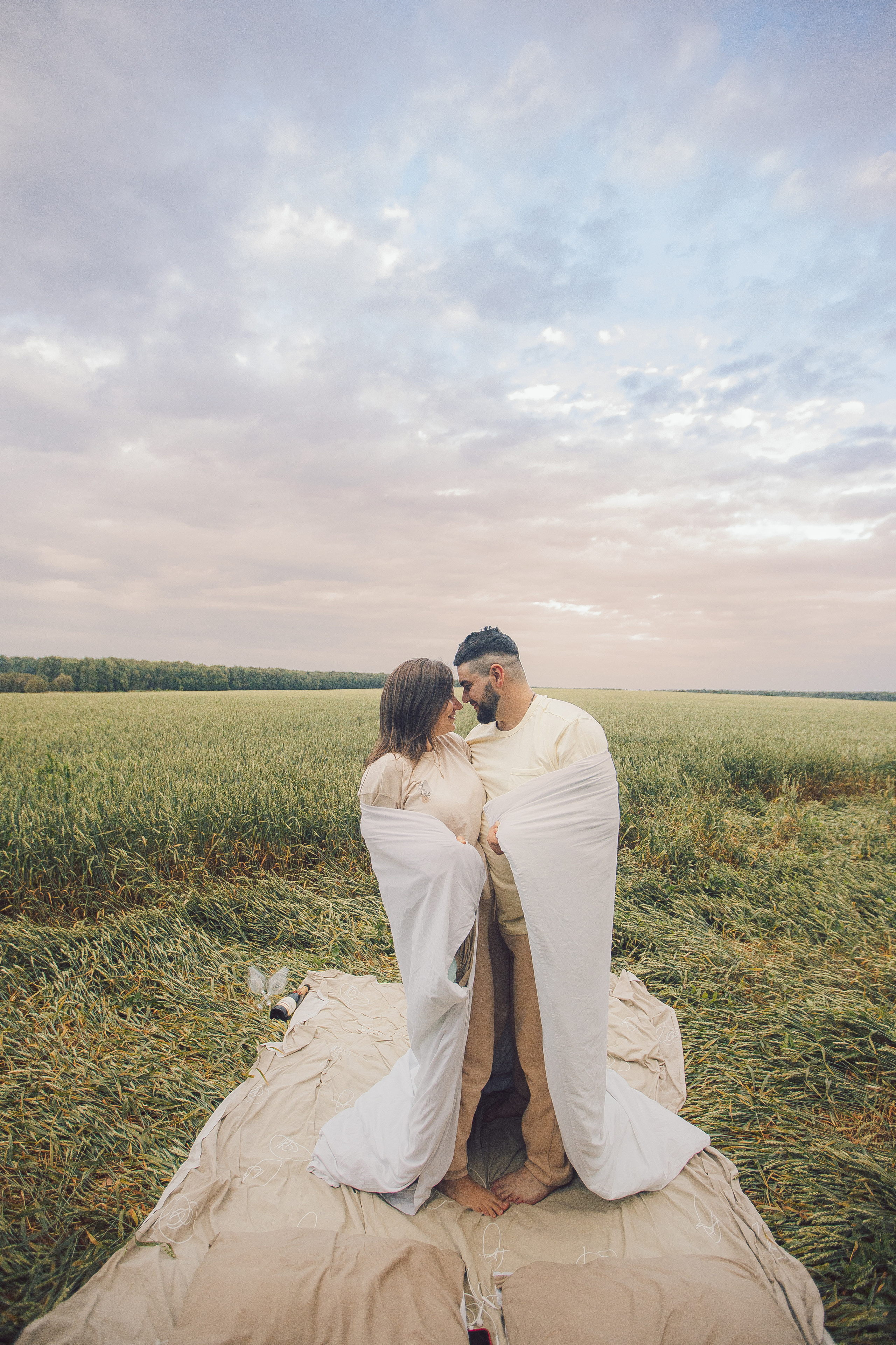 Про Максима и Сашу. Семейный и детский фотограф в Туле
