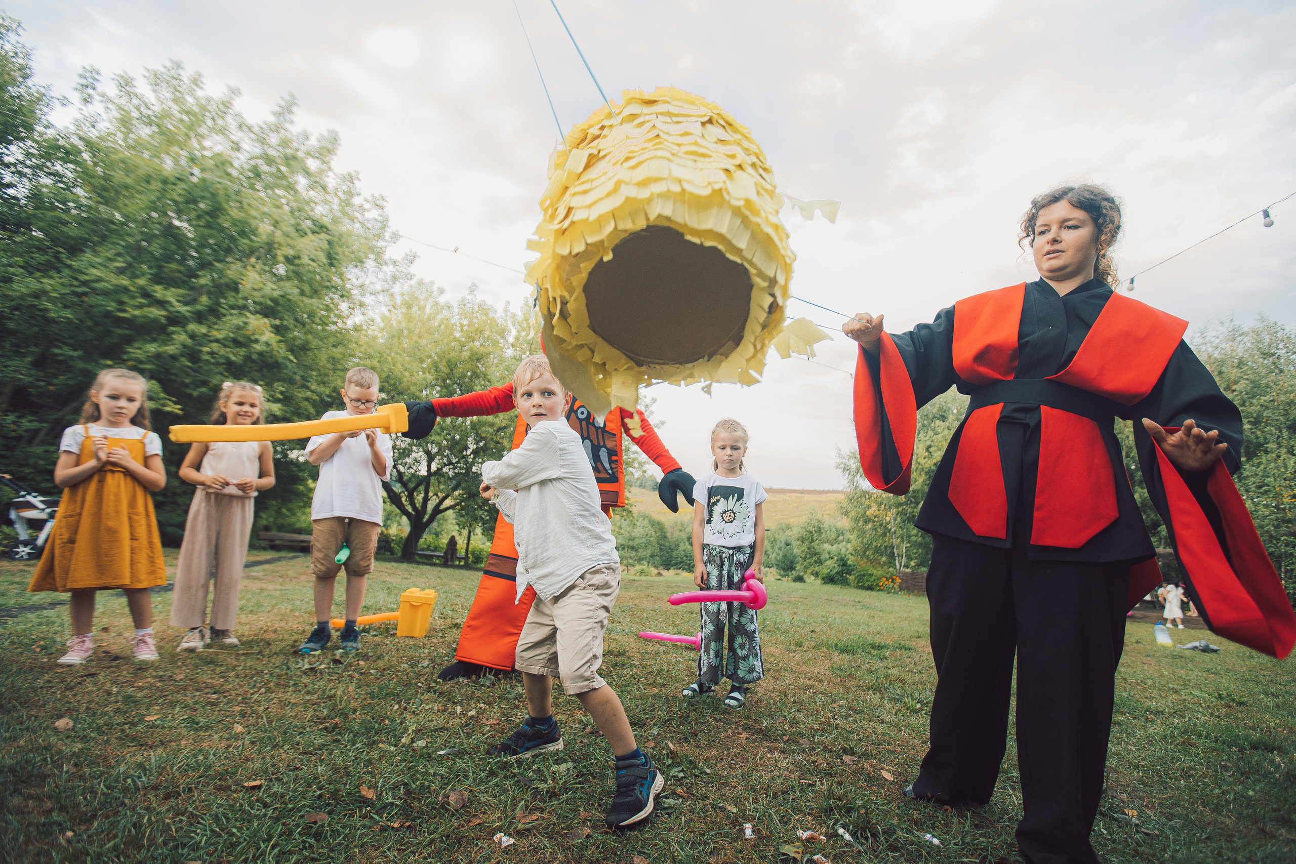 Про день рождения Платона. Семейный и детский фотограф в Туле