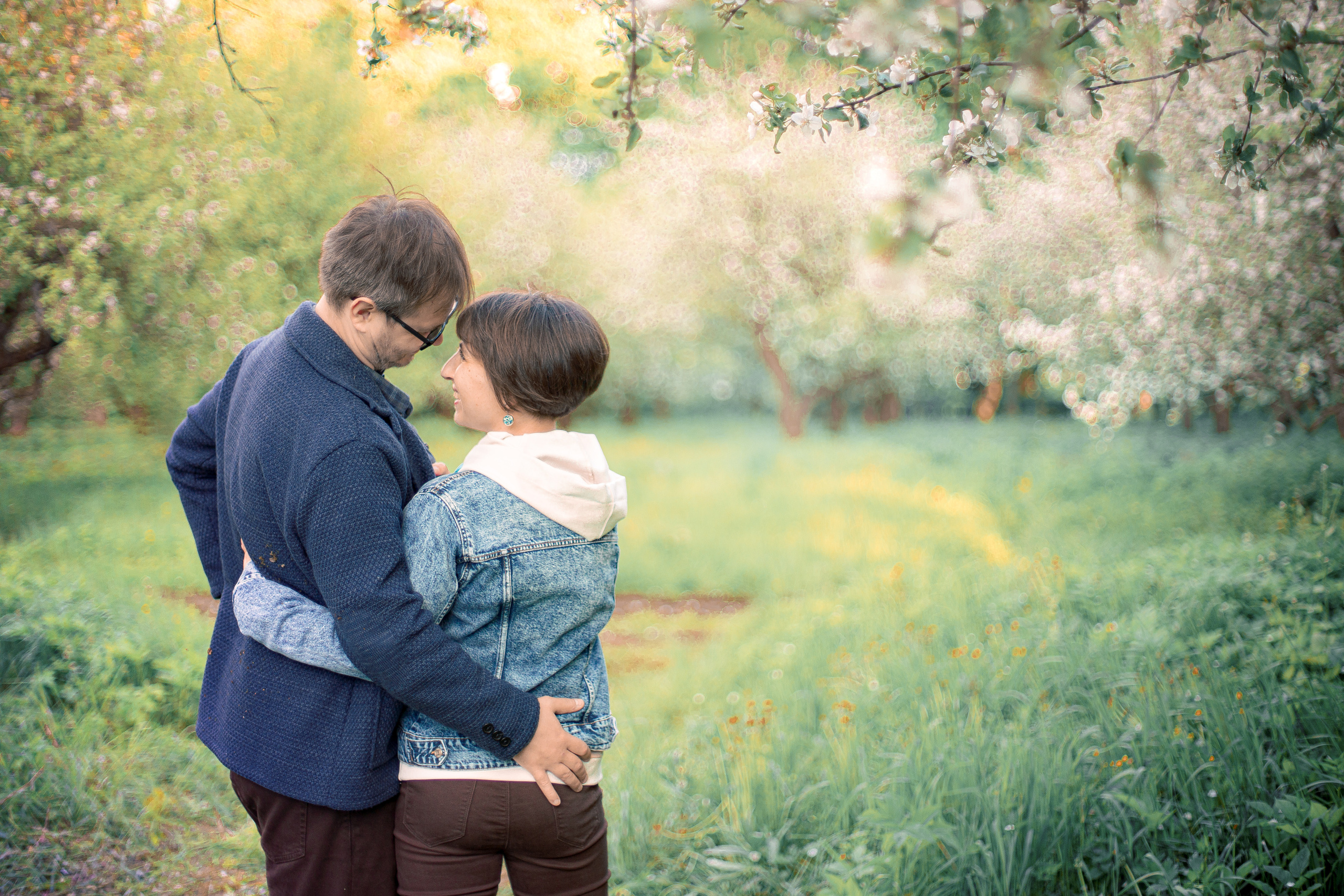 Про большую семейную съемку. Семейный и детский фотограф в Туле