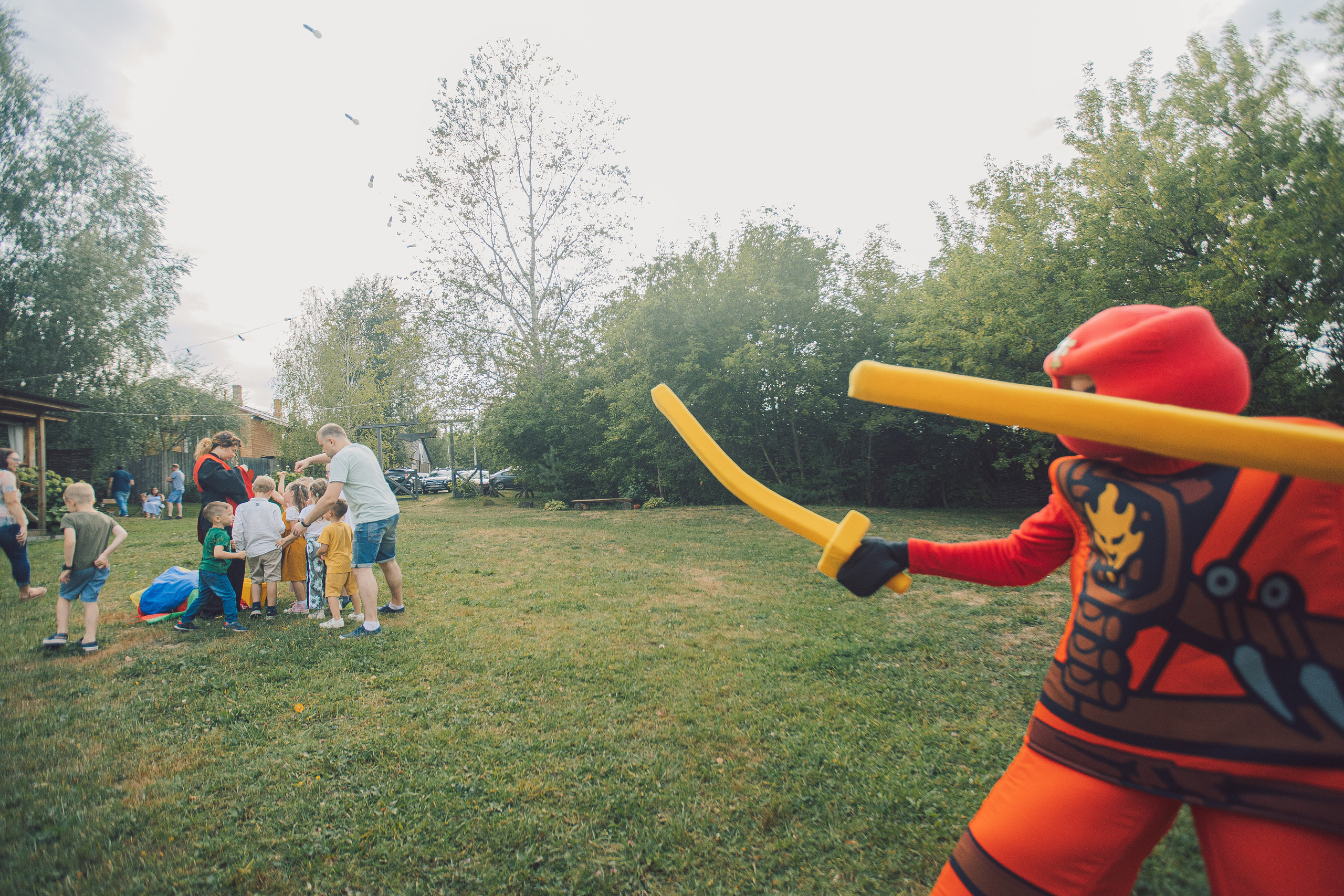 Про день рождения Платона. Семейный и детский фотограф в Туле