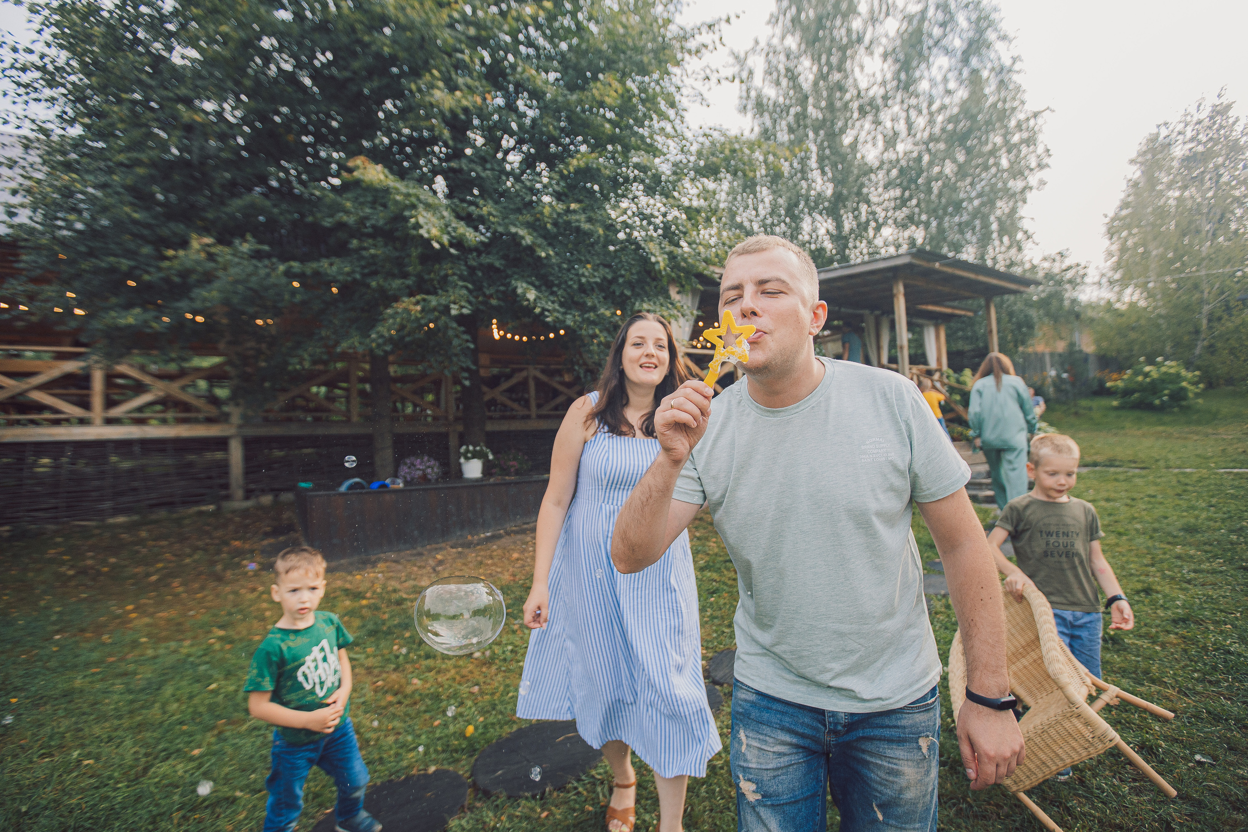 Про день рождения Платона. Семейный и детский фотограф в Туле