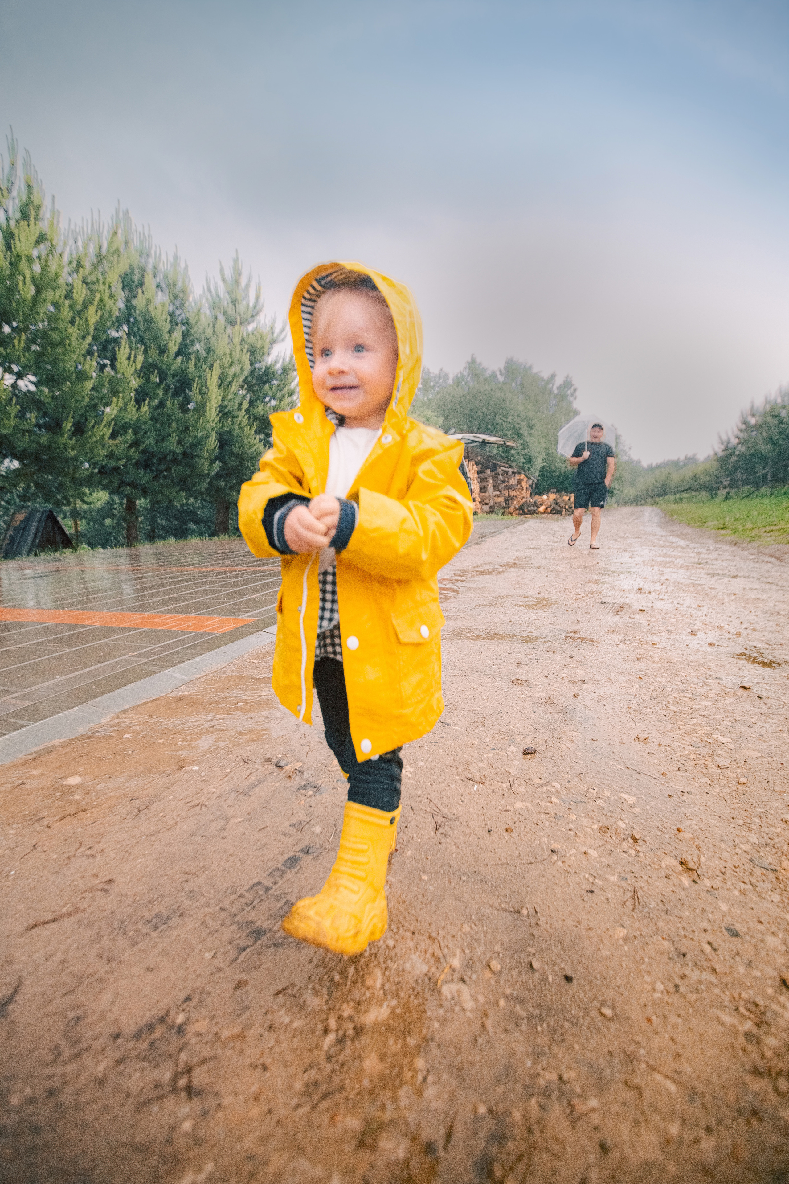 Про Максима, Аню, Дарину и…. Семейный и детский фотограф в Туле