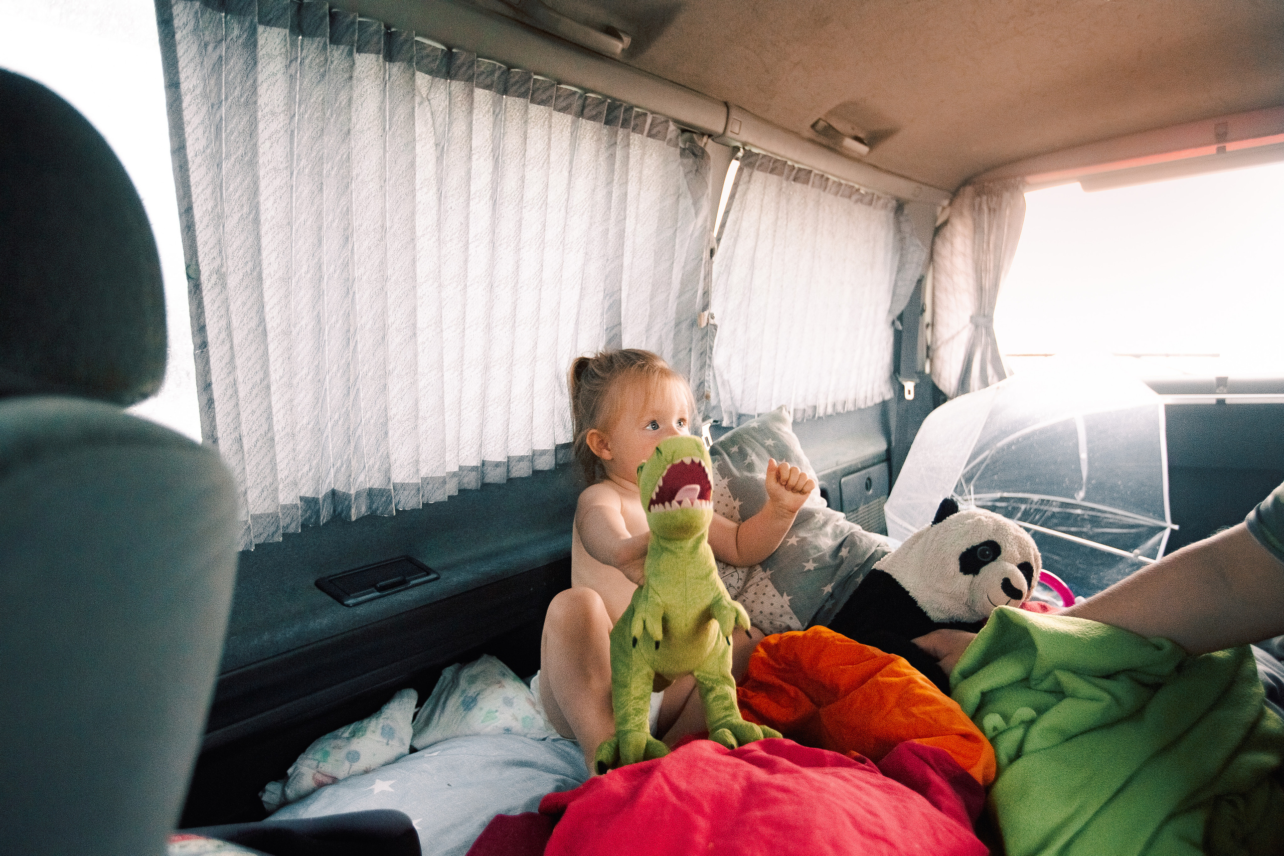 Про Максима, Аню, Дарину и…. Семейный и детский фотограф в Туле