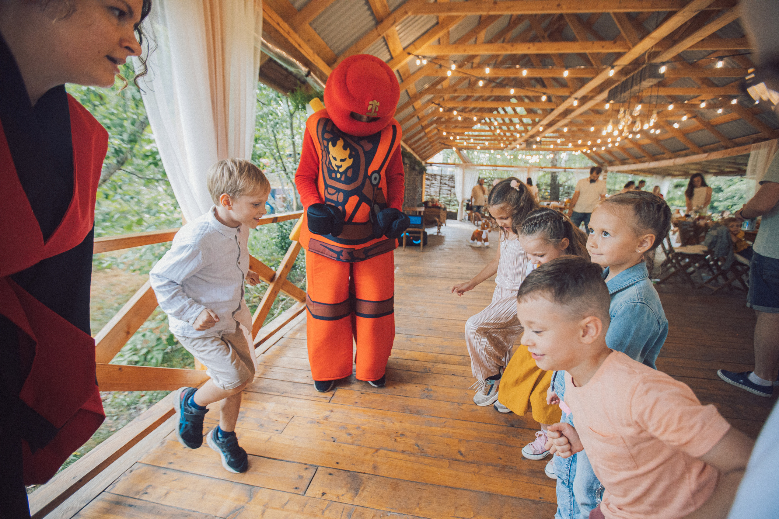 Про день рождения Платона. Семейный и детский фотограф в Туле