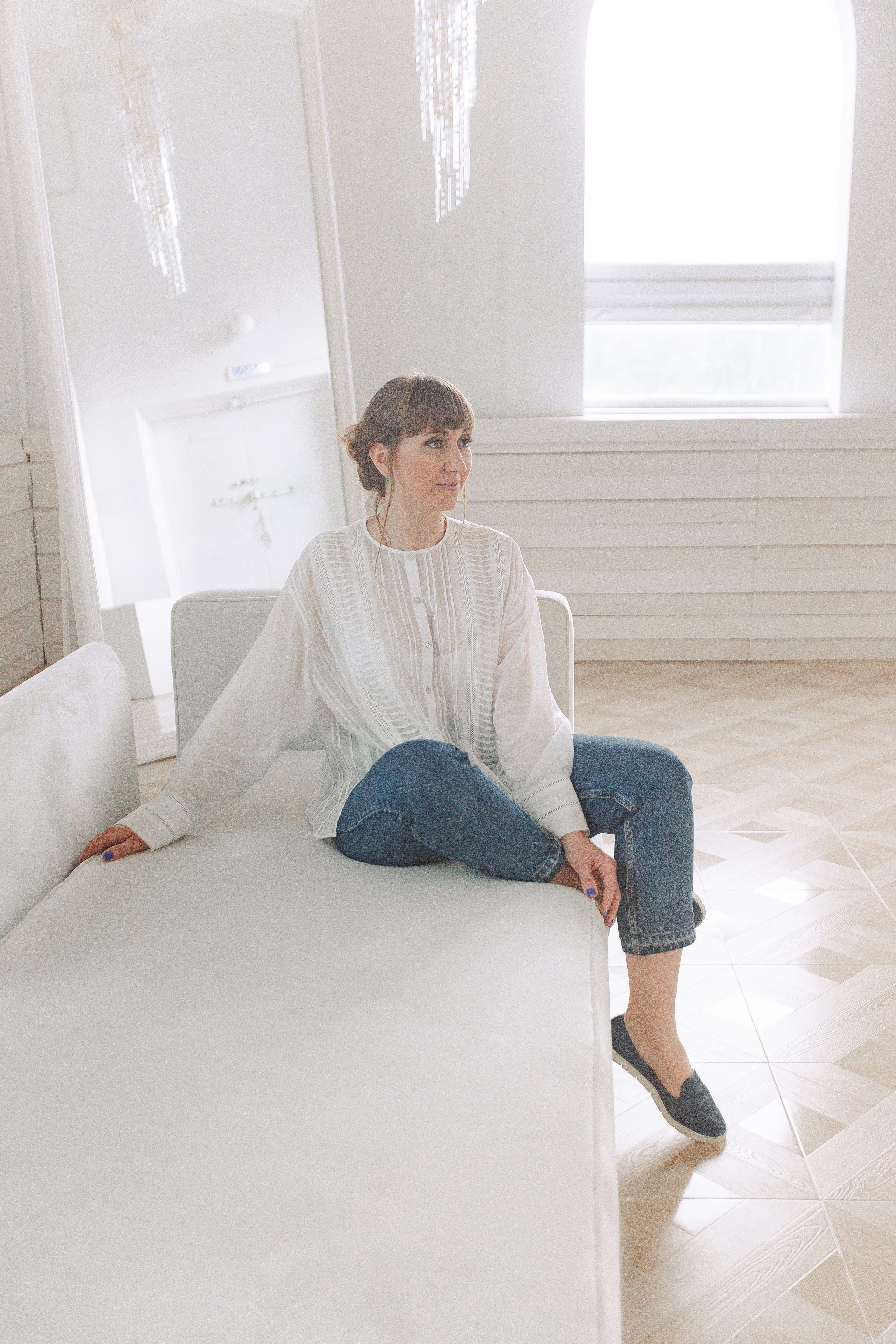 Про Лёшу, Катю, Вику и Ксюшу. Семейный и детский фотограф в Туле