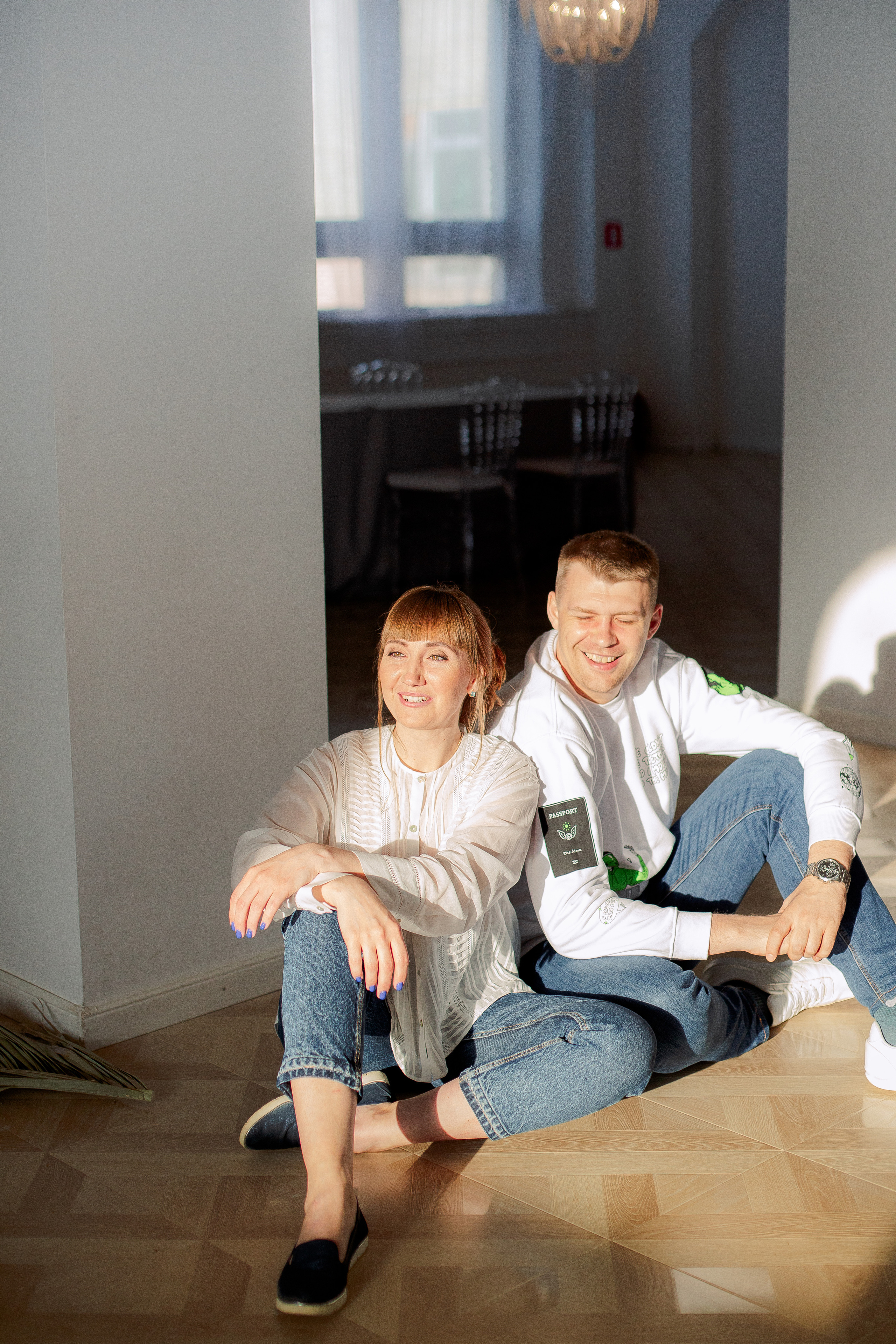 Про Лёшу, Катю, Вику и Ксюшу. Семейный и детский фотограф в Туле