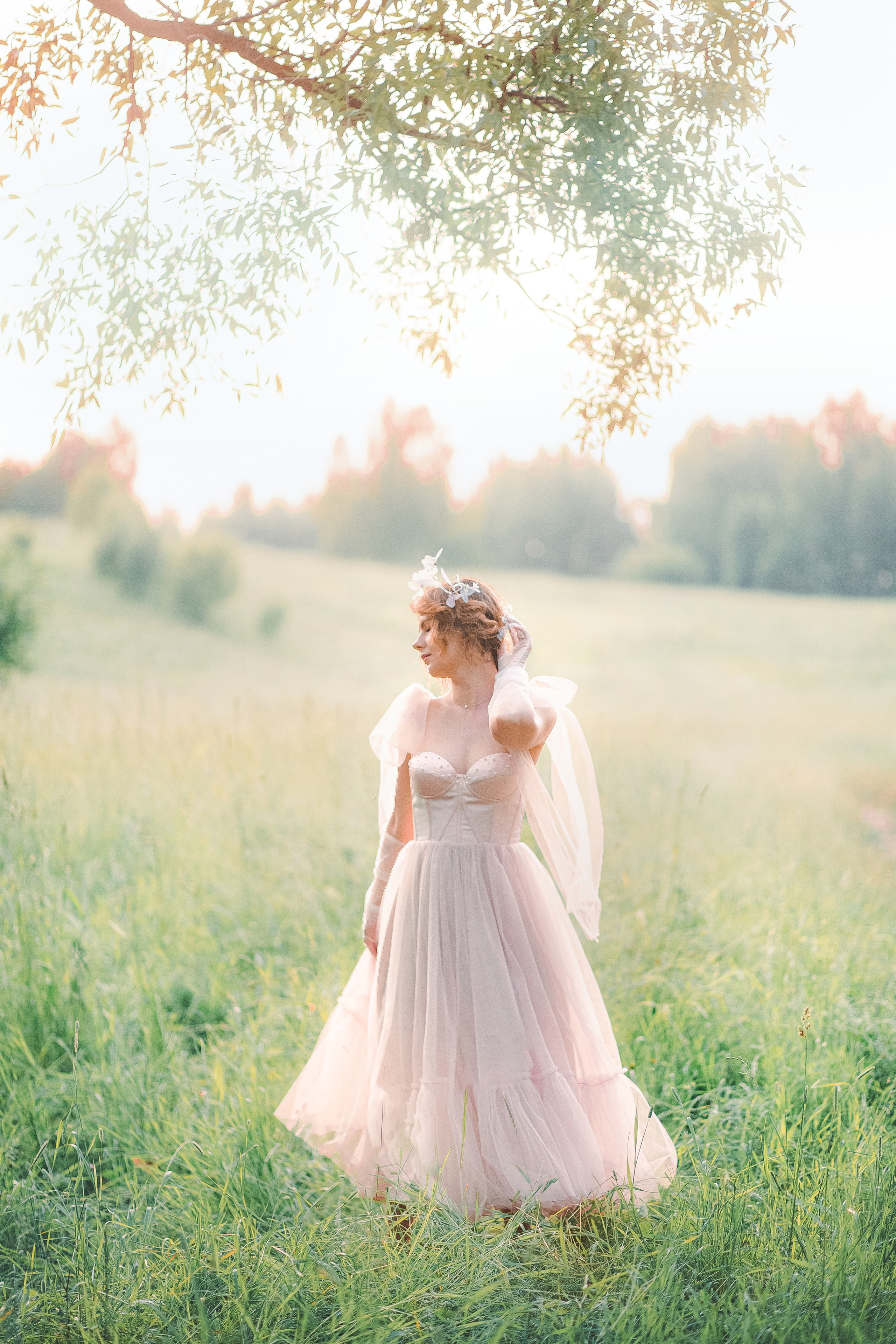 Про Аню. Семейный и детский фотограф в Туле