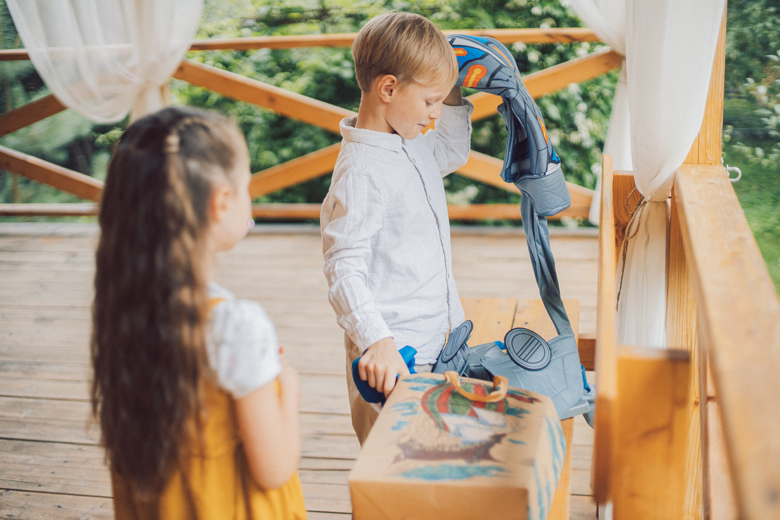 Про день рождения Платона. Семейный и детский фотограф в Туле