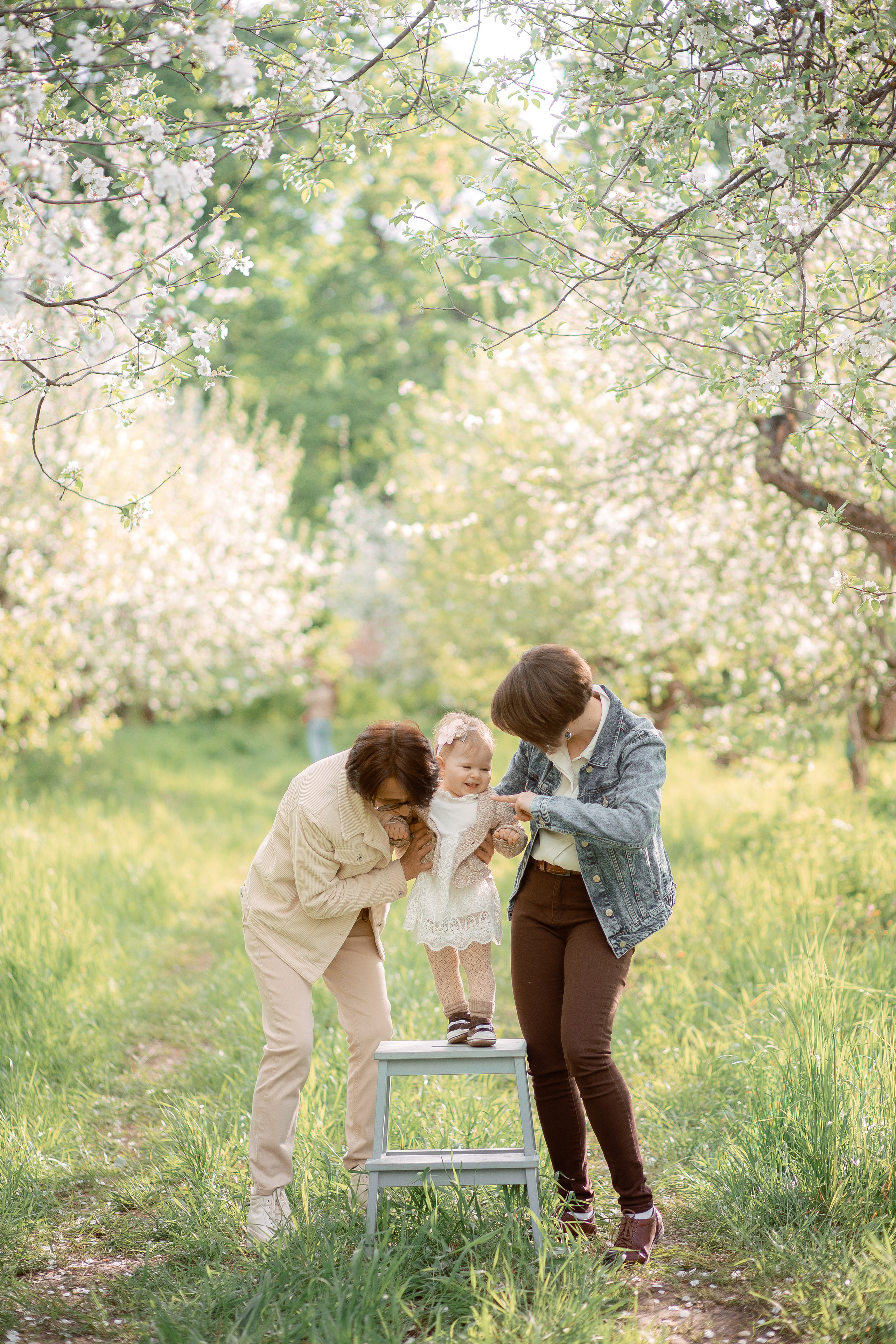 Про большую семейную съемку. Семейный и детский фотограф в Туле