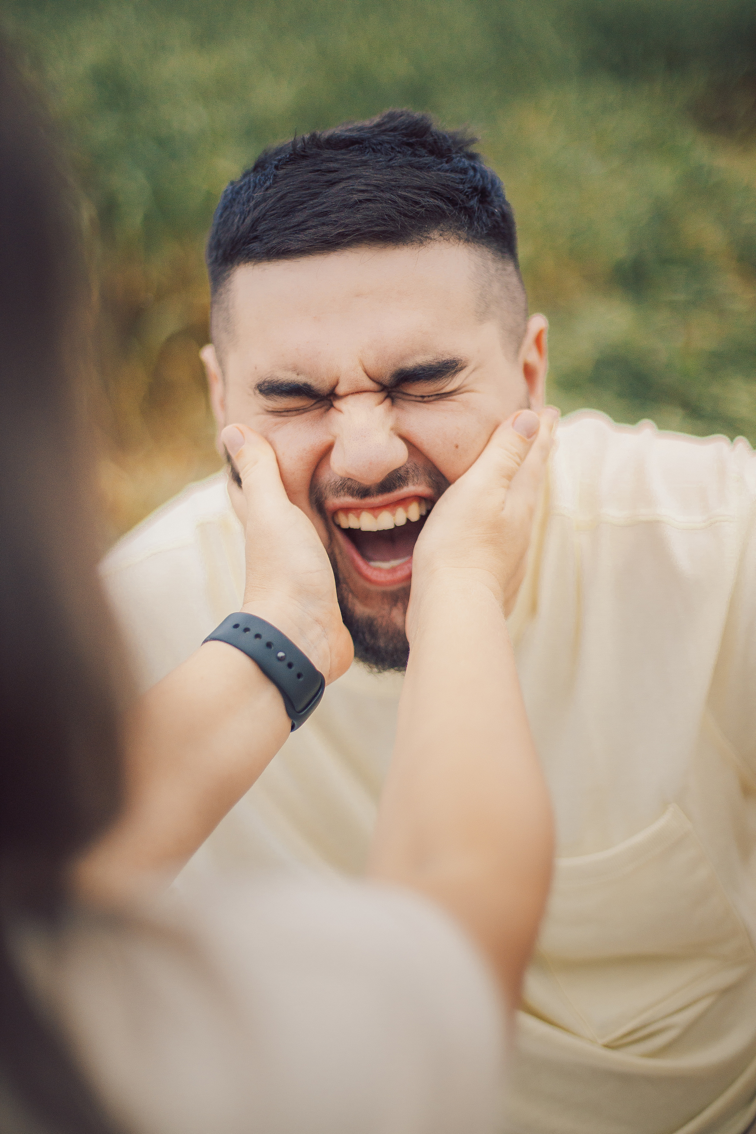 Про Максима и Сашу. Семейный и детский фотограф в Туле