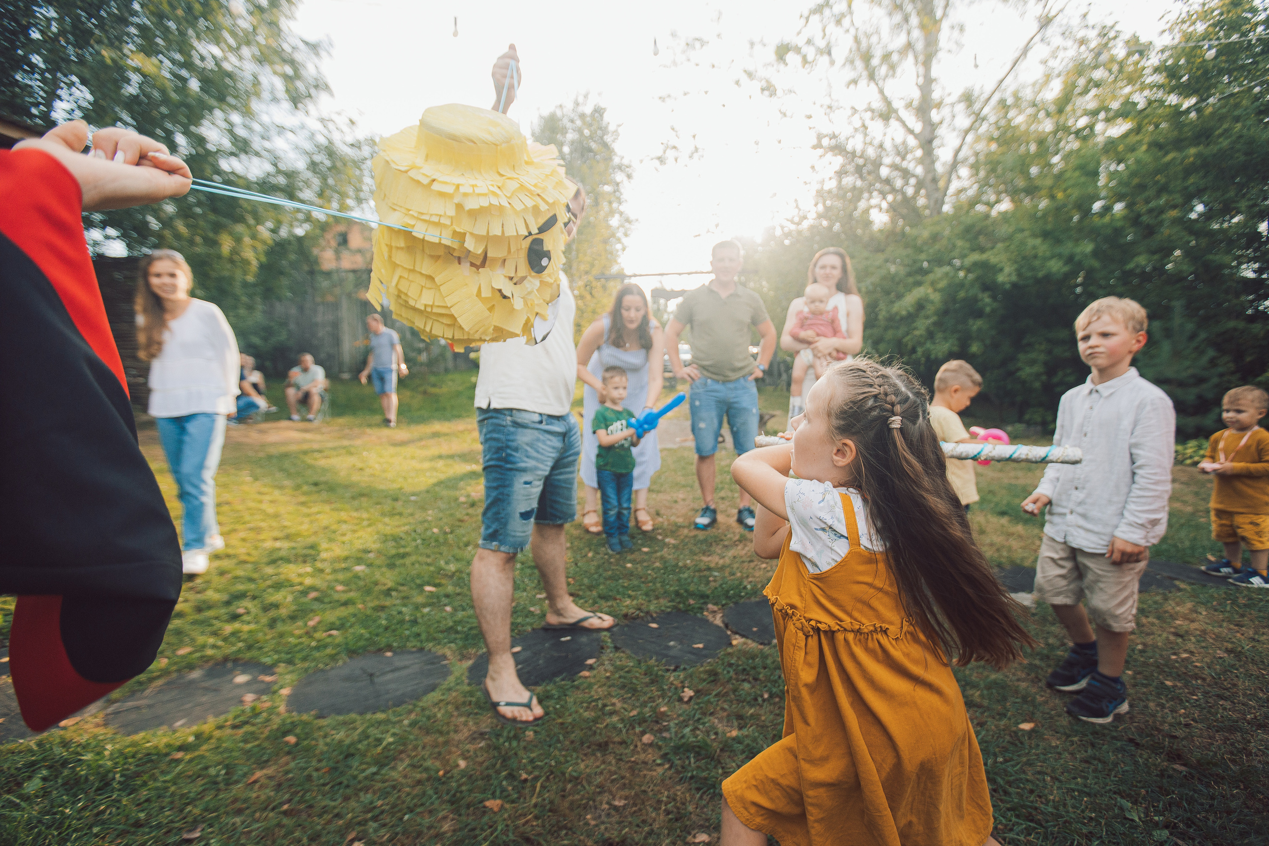 Про день рождения Платона. Семейный и детский фотограф в Туле