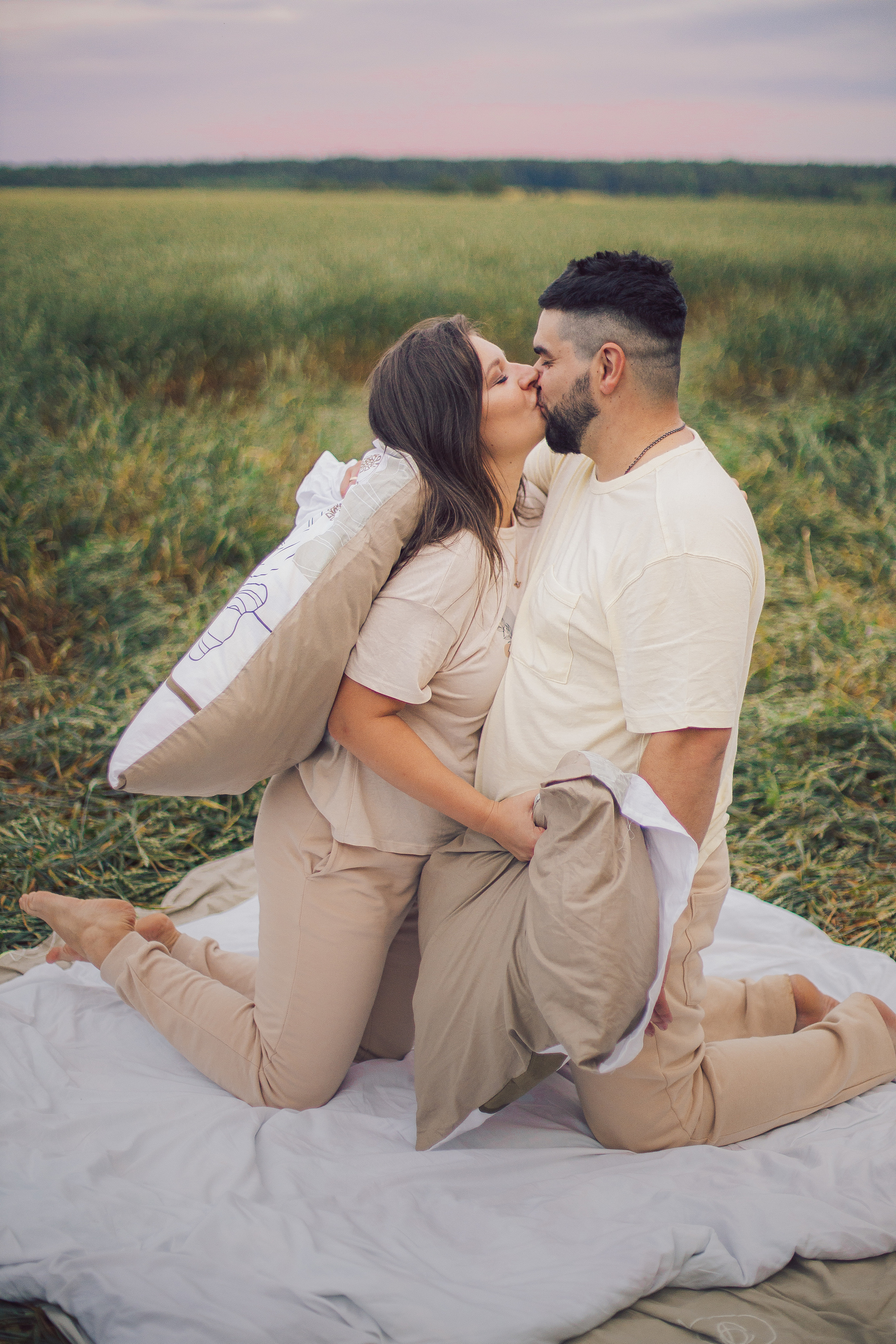 Про Максима и Сашу. Семейный и детский фотограф в Туле