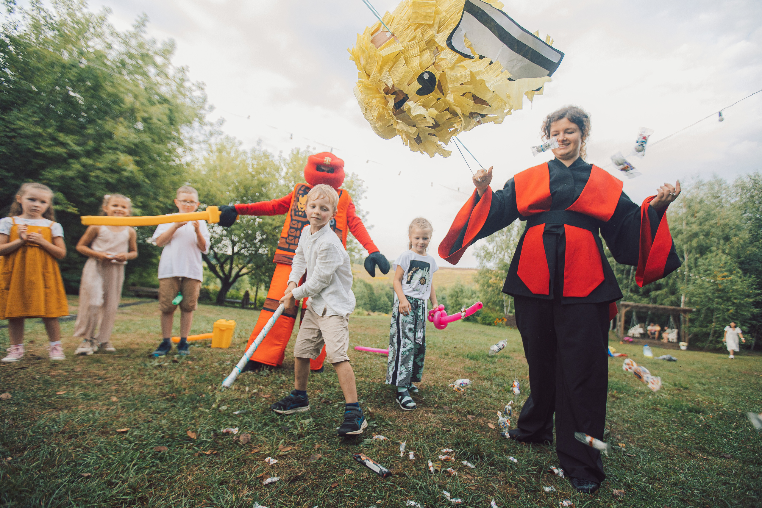 Про день рождения Платона. Семейный и детский фотограф в Туле