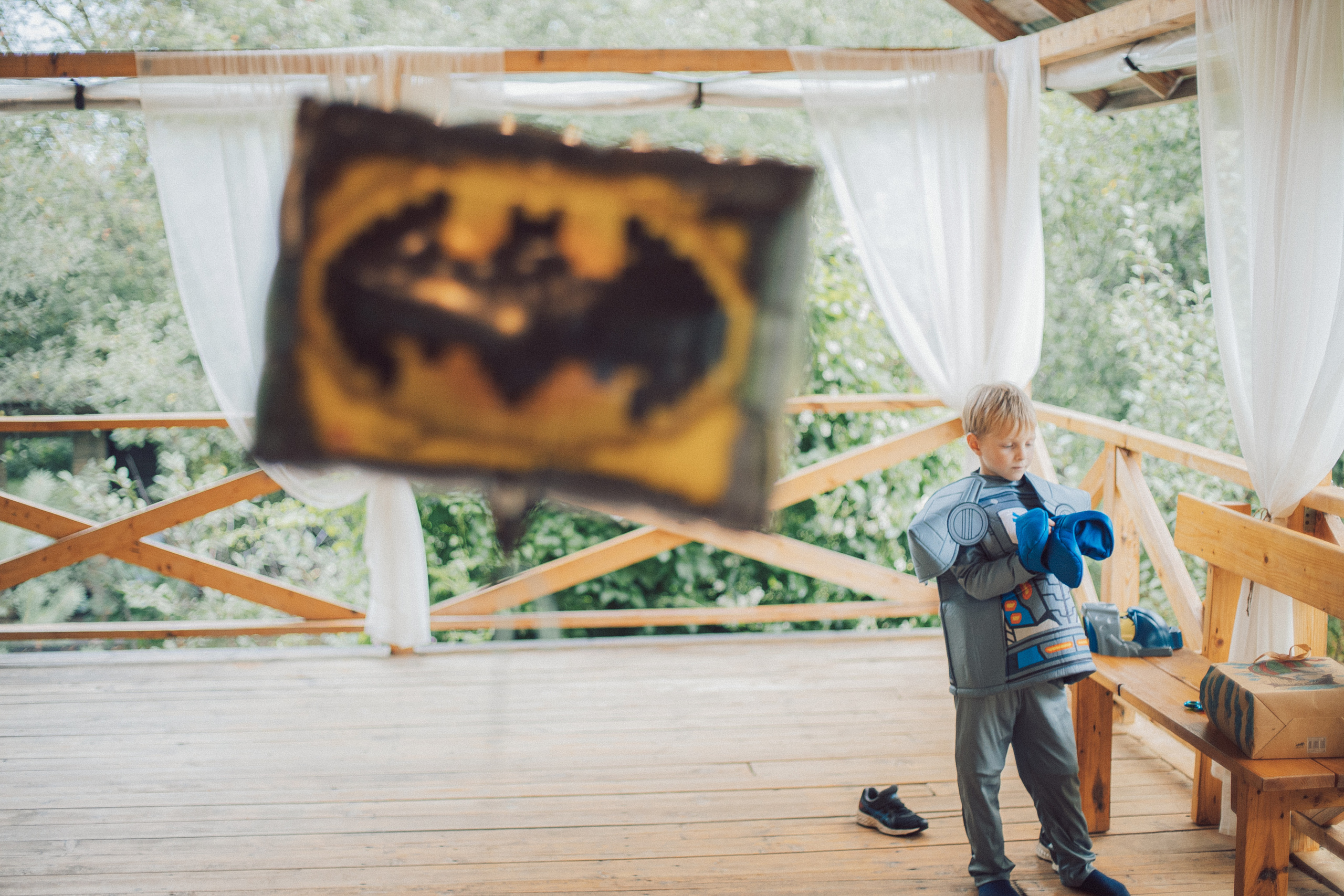 Про день рождения Платона. Семейный и детский фотограф в Туле