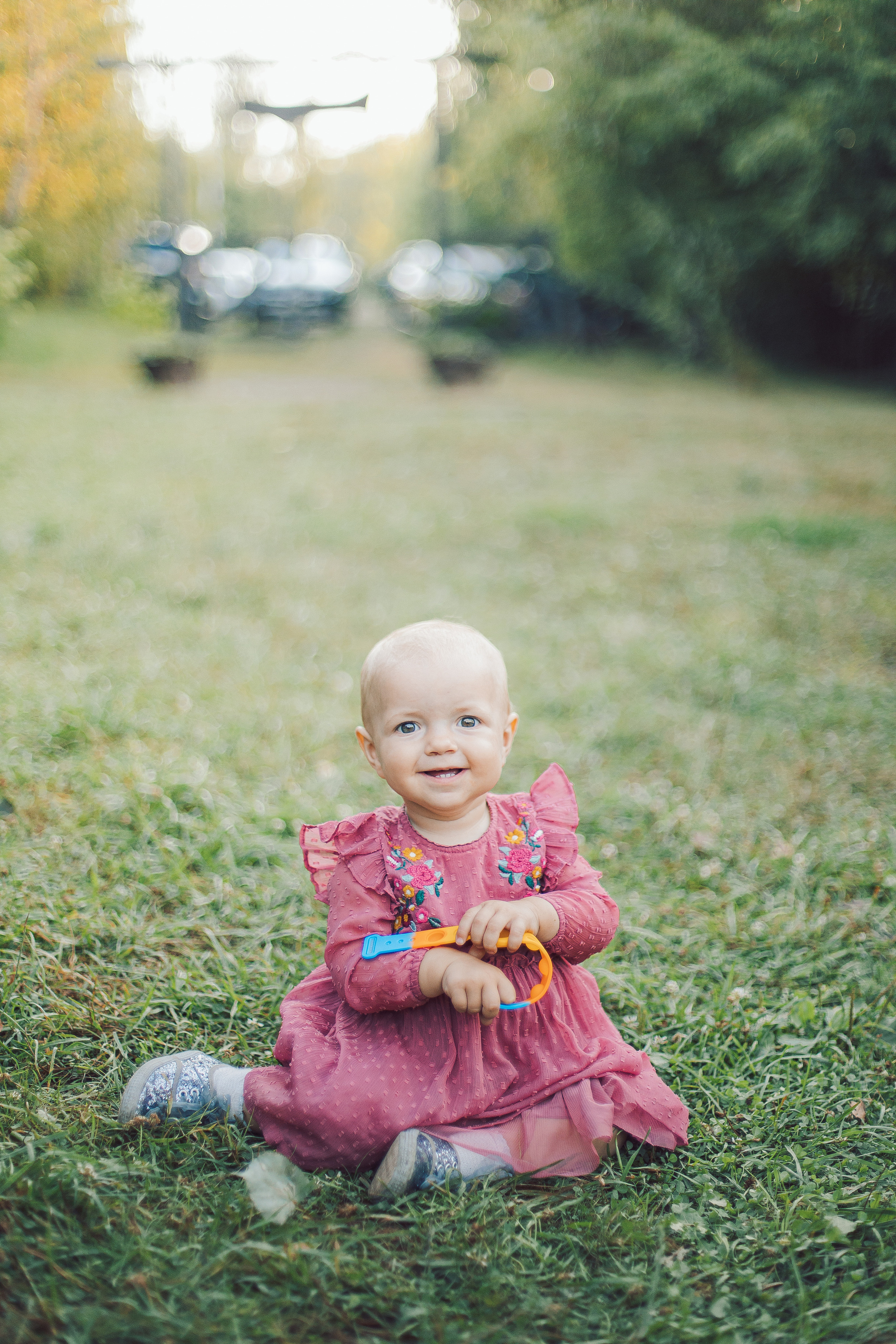 Про день рождения Платона. Семейный и детский фотограф в Туле