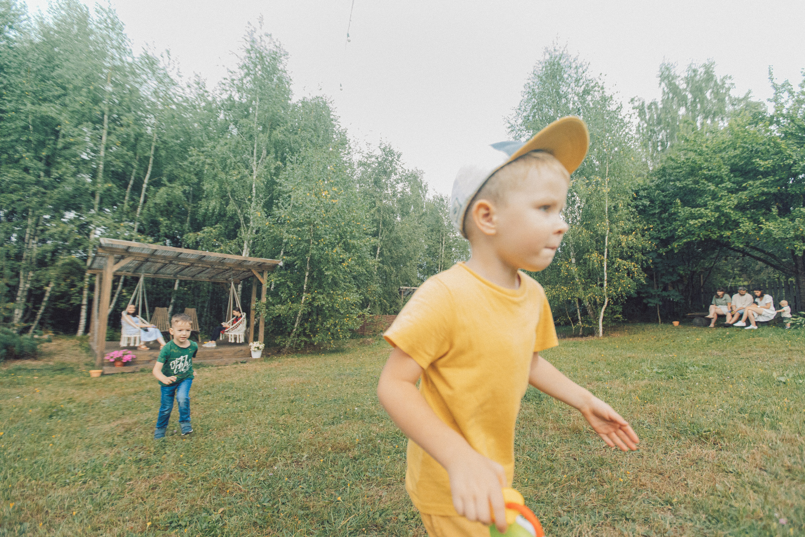 Про день рождения Платона. Семейный и детский фотограф в Туле
