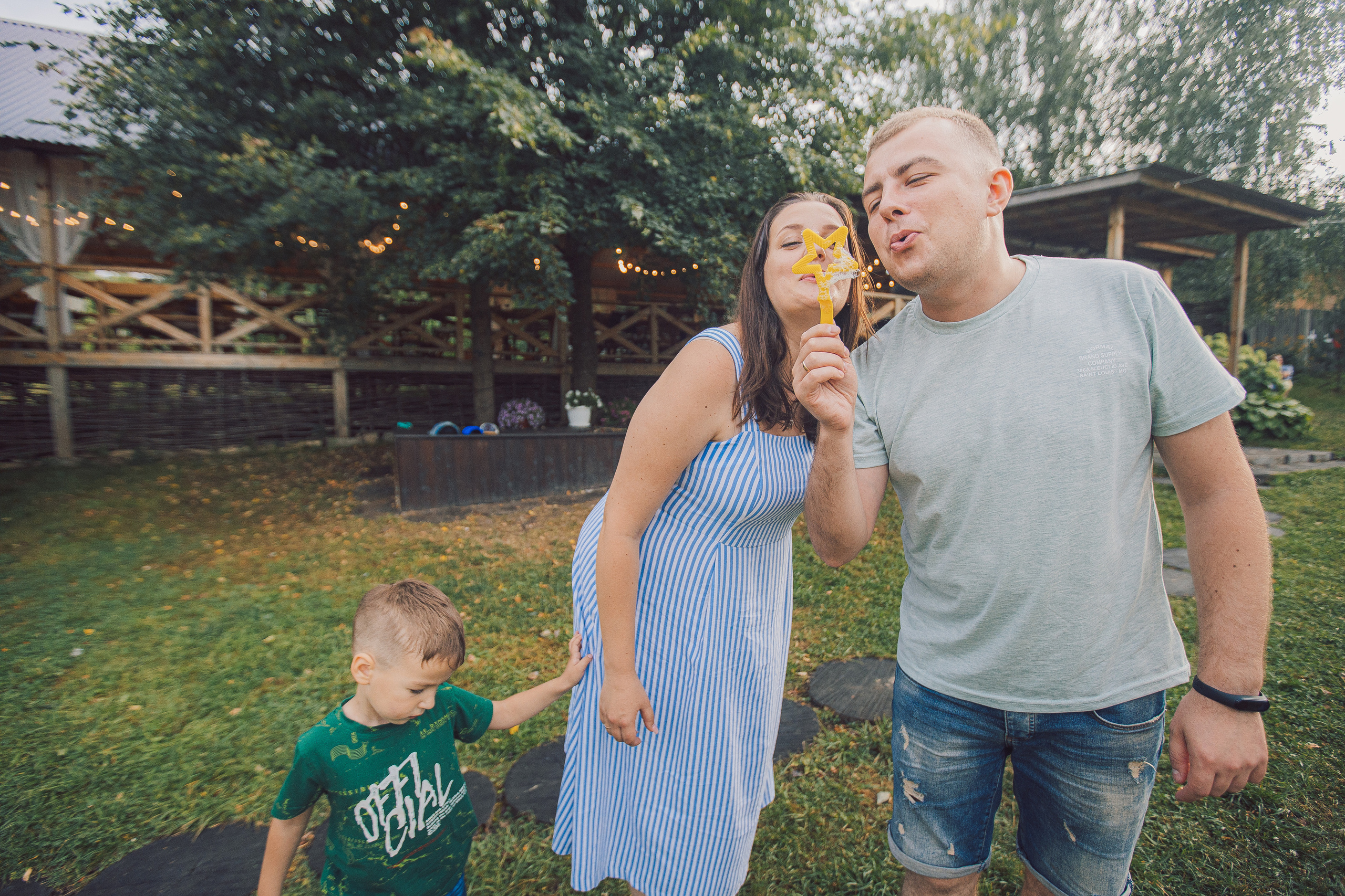 Про день рождения Платона. Семейный и детский фотограф в Туле
