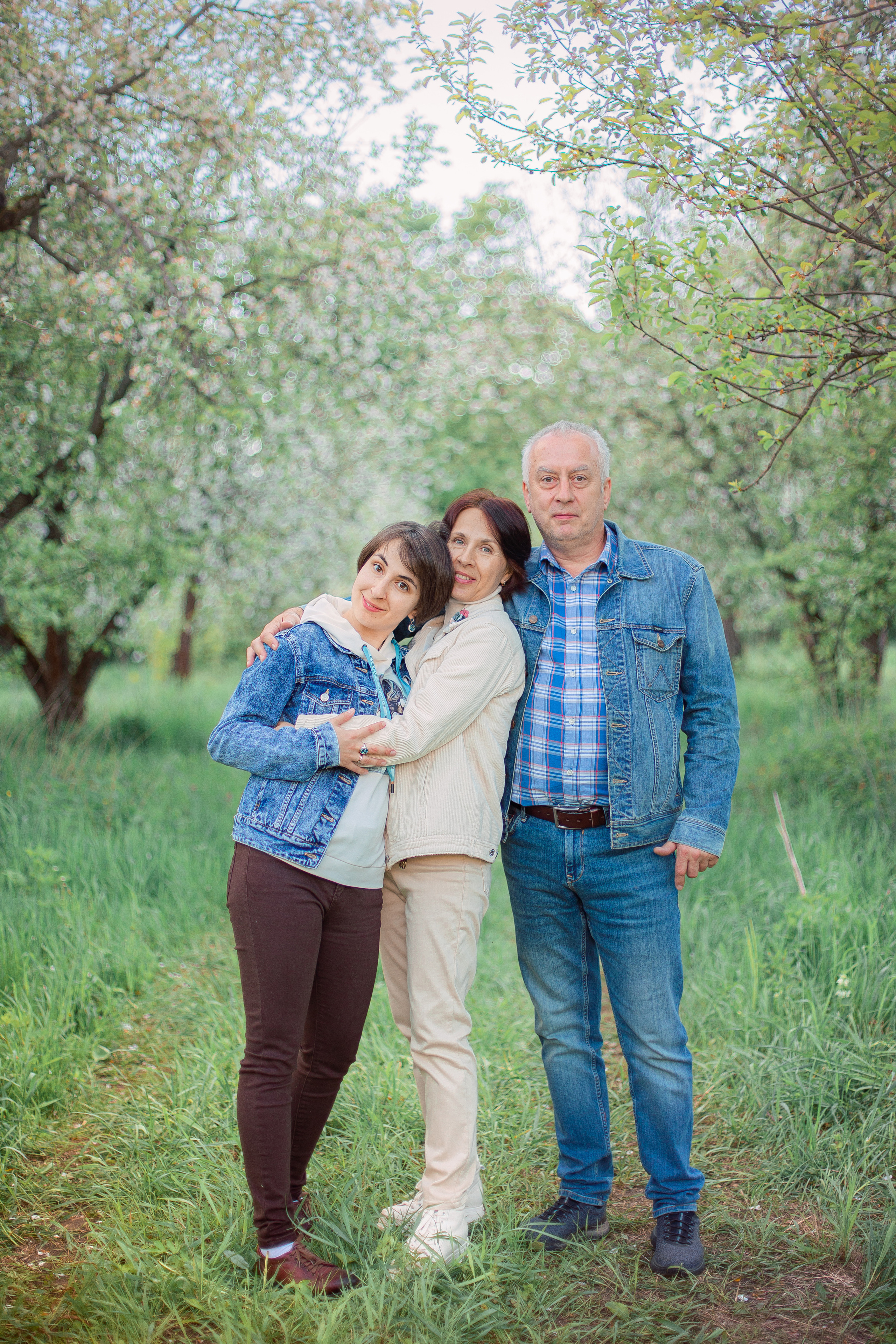Про большую семейную съемку. Семейный и детский фотограф в Туле
