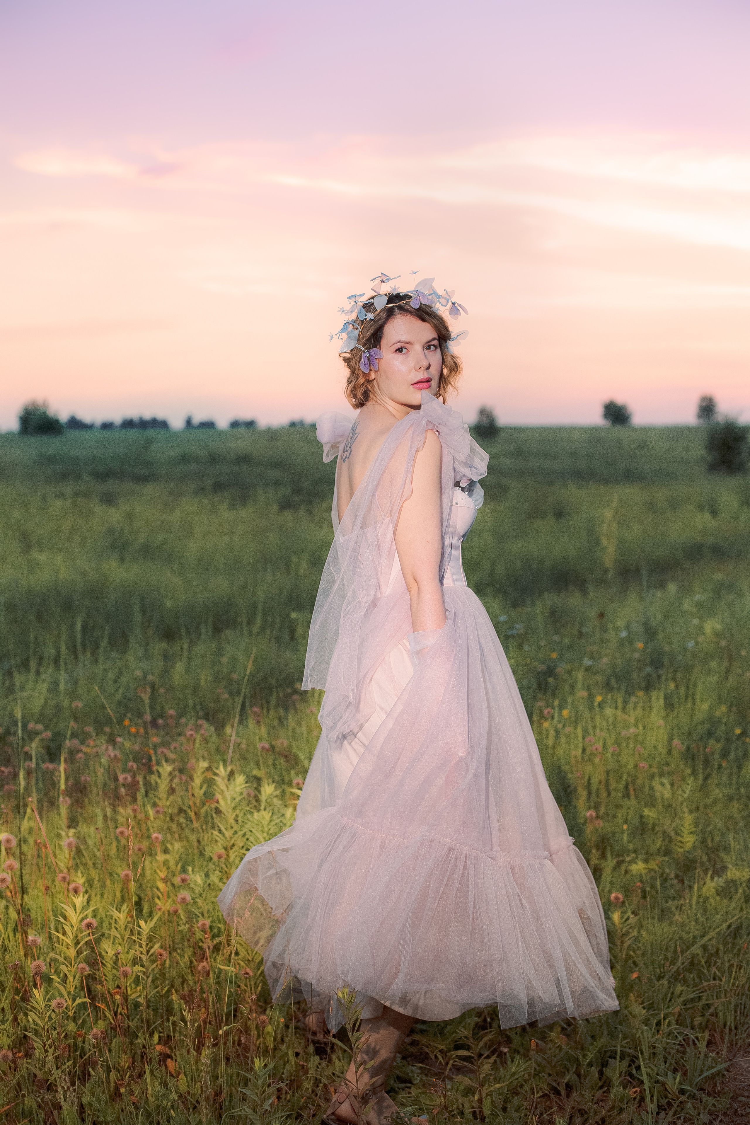 Про Аню. Семейный и детский фотограф в Туле