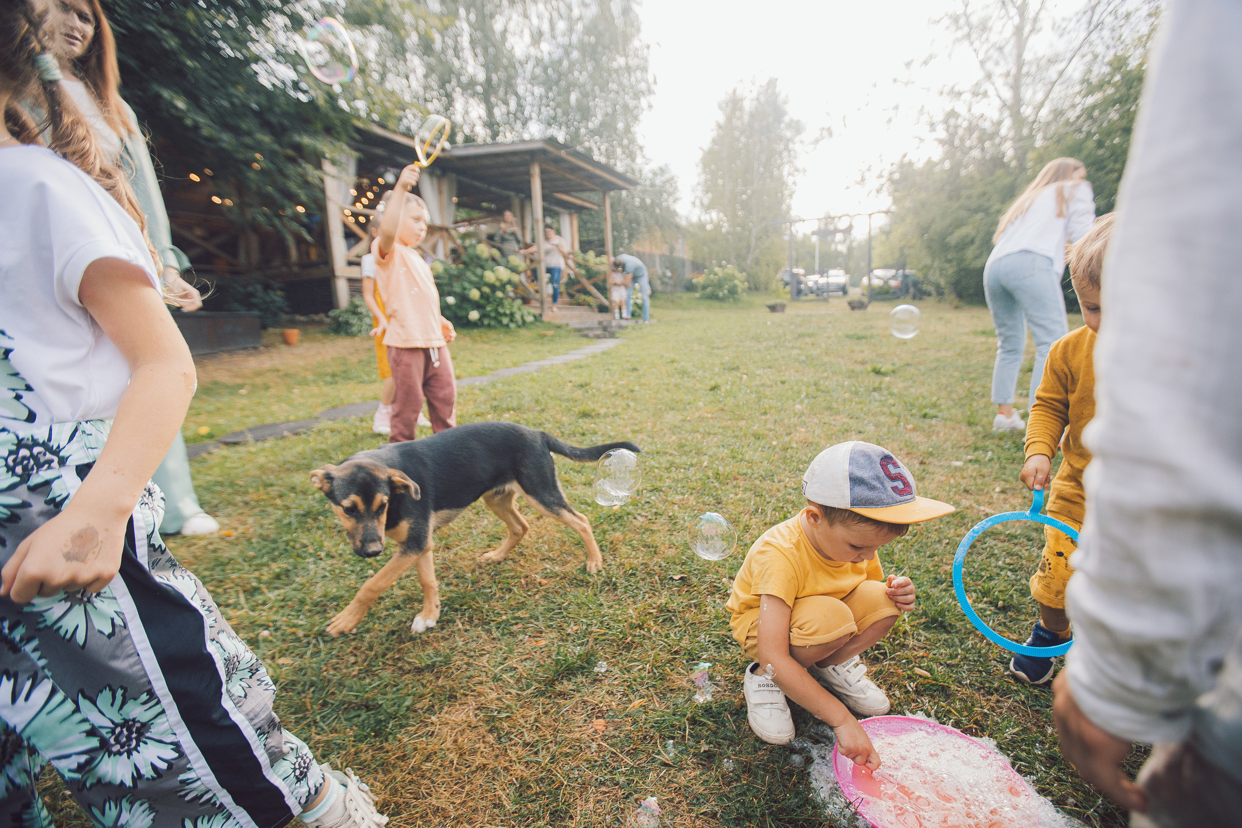 Про день рождения Платона. Семейный и детский фотограф в Туле