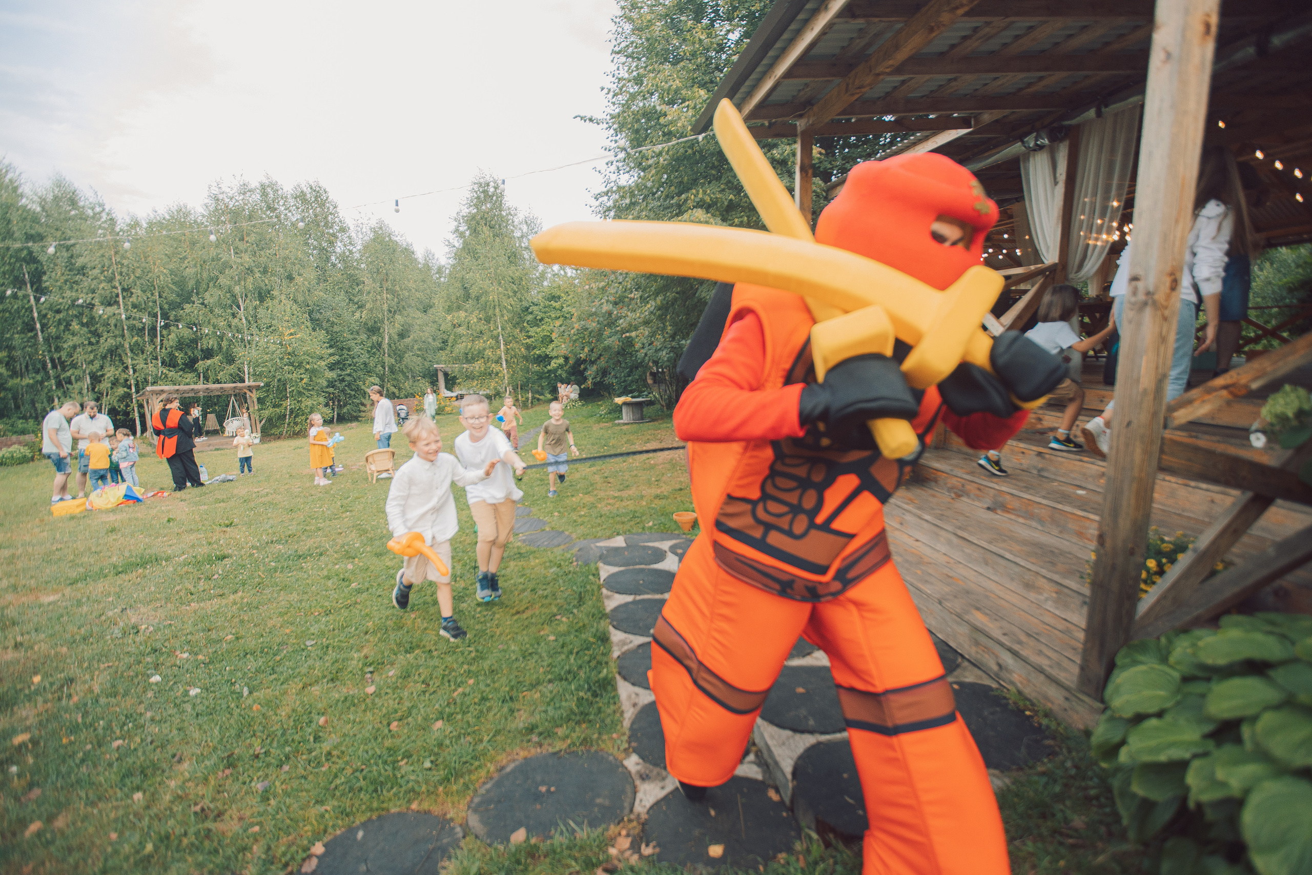 Про день рождения Платона. Семейный и детский фотограф в Туле