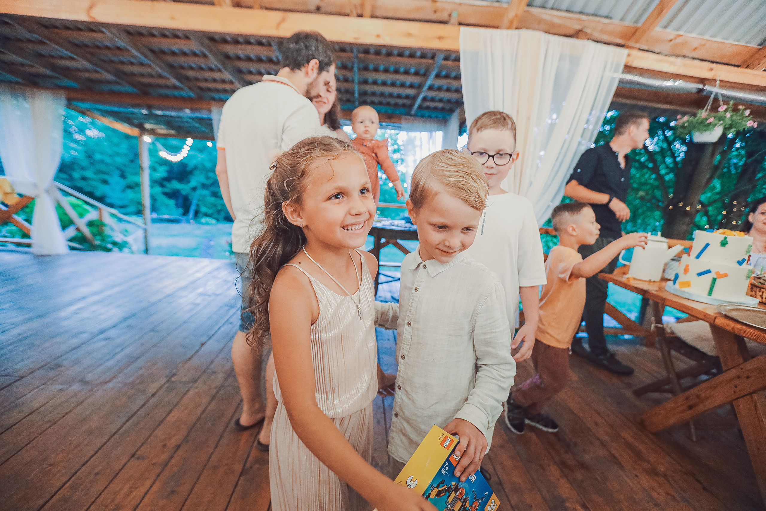 Про день рождения Платона. Семейный и детский фотограф в Туле