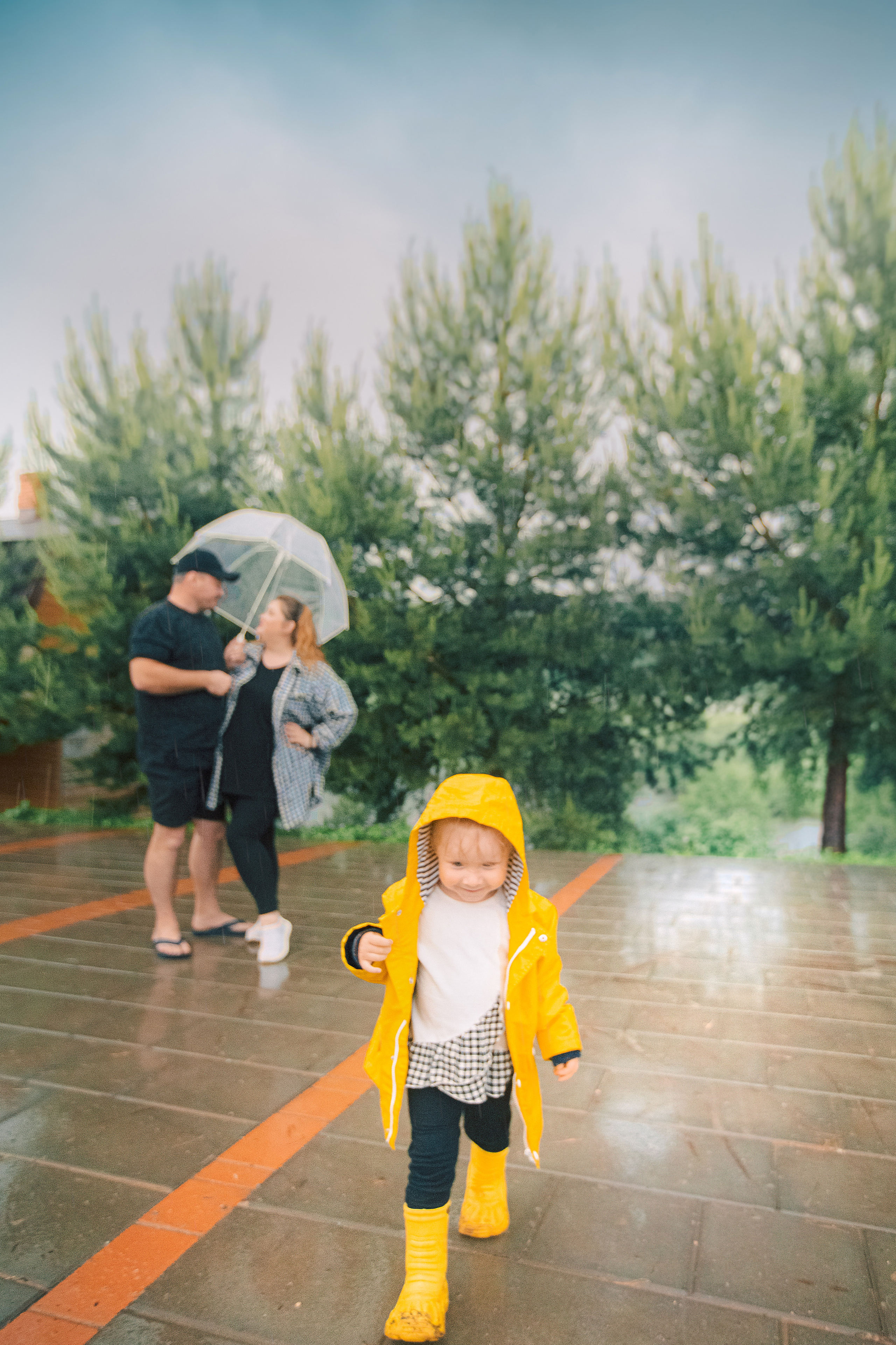 Про Максима, Аню, Дарину и…. Семейный и детский фотограф в Туле