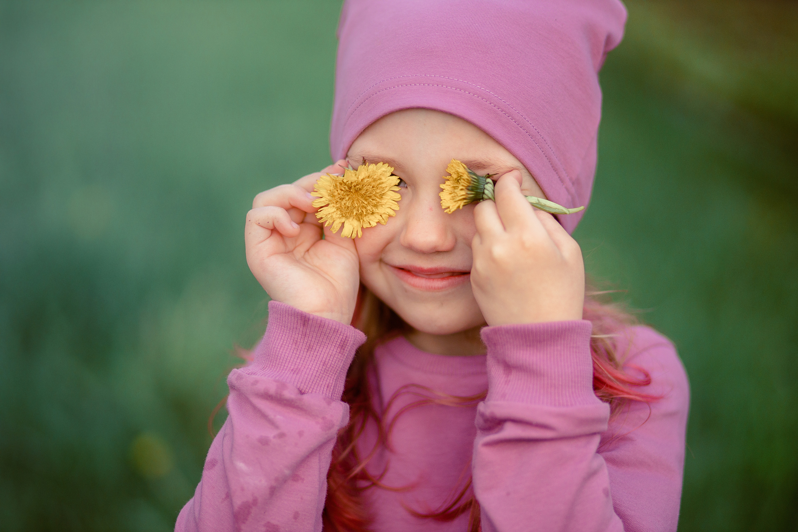 Про Лёшу, Катю, Вику и Ксюшу. Семейный и детский фотограф в Туле