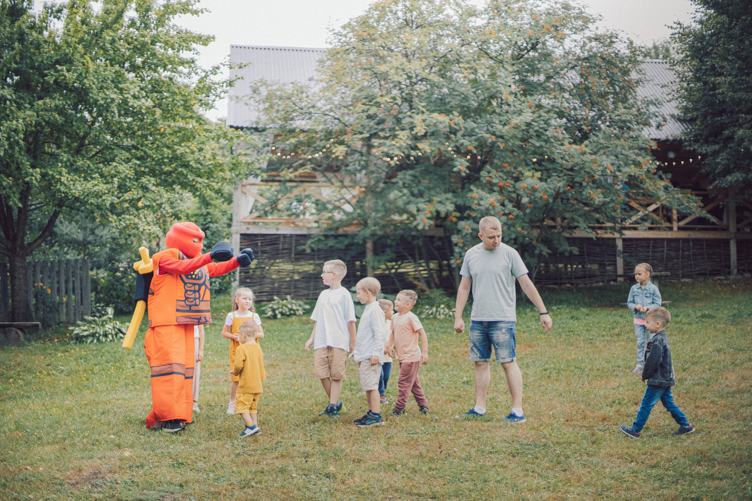Про день рождения Платона. Семейный и детский фотограф в Туле